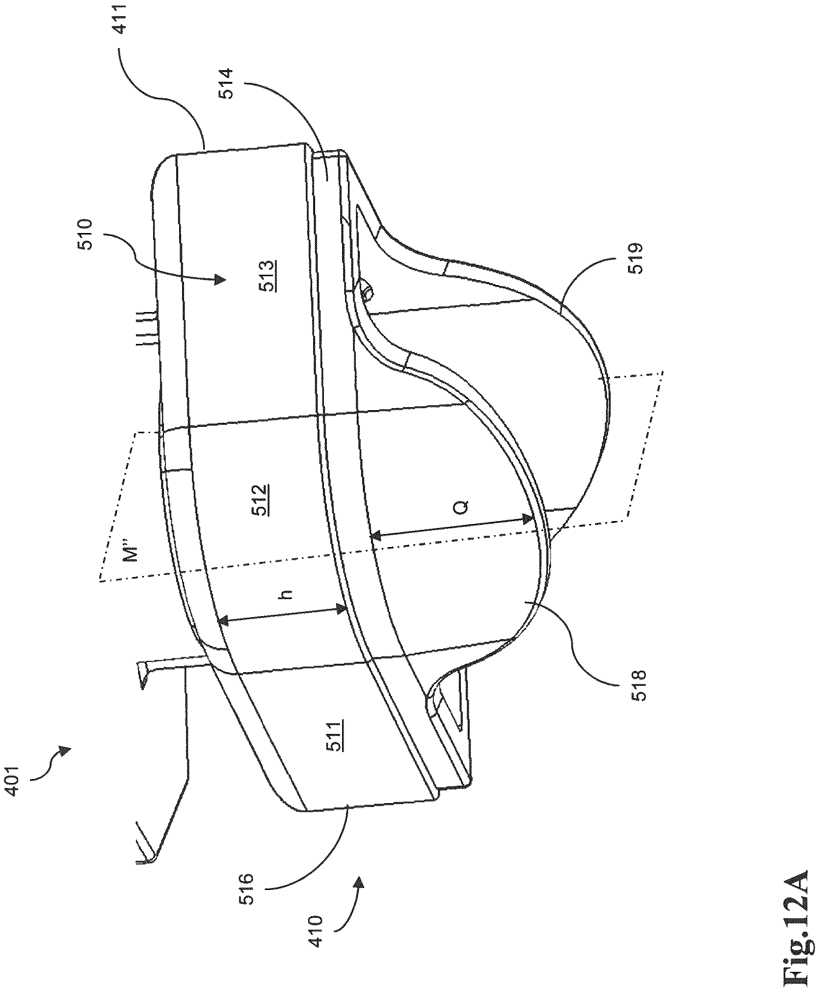 Patent US12157617 Figure 15 – Plastic spout and pouch packaging