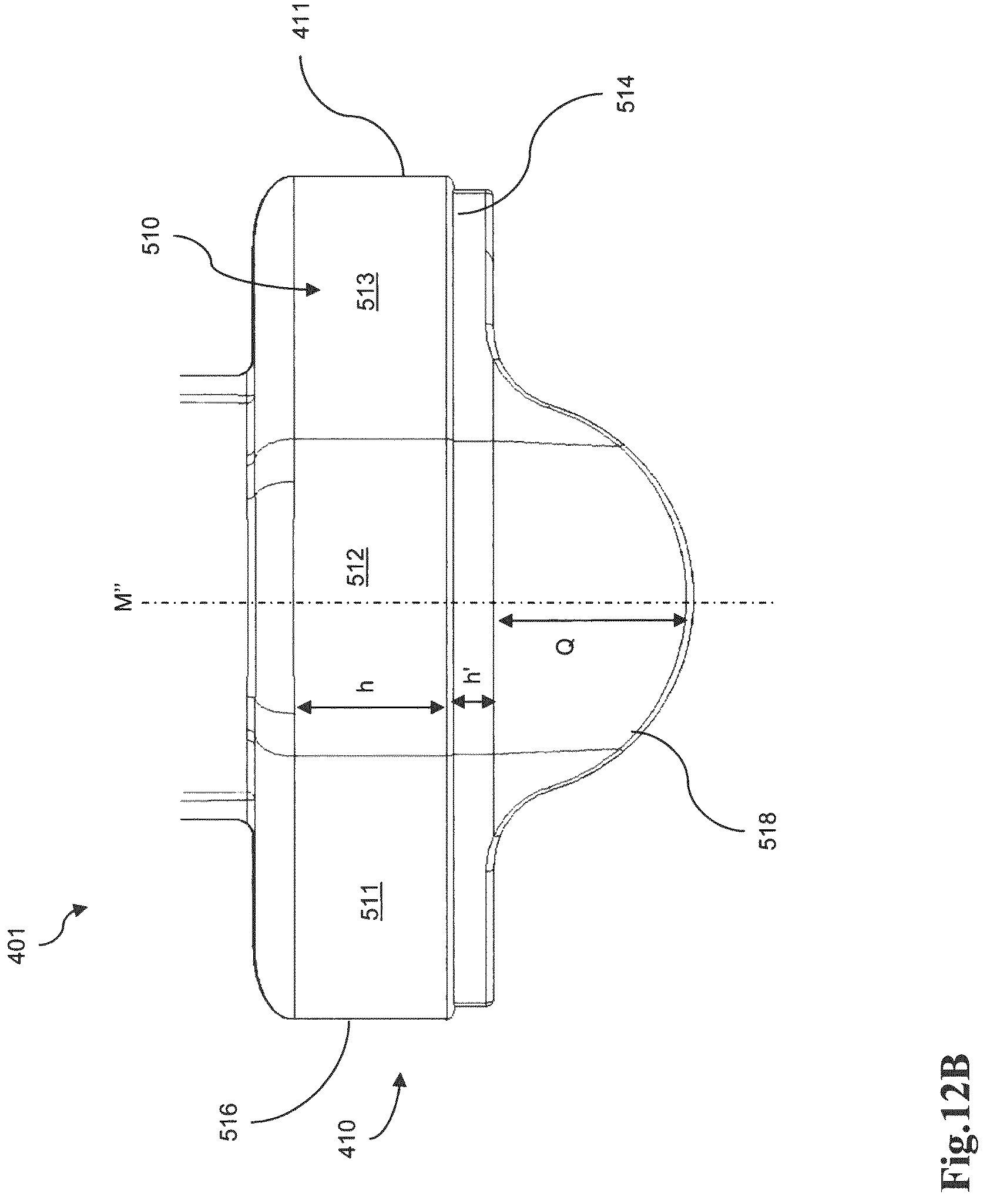 Patent US12157617 Figure 16 – Plastic spout and pouch packaging