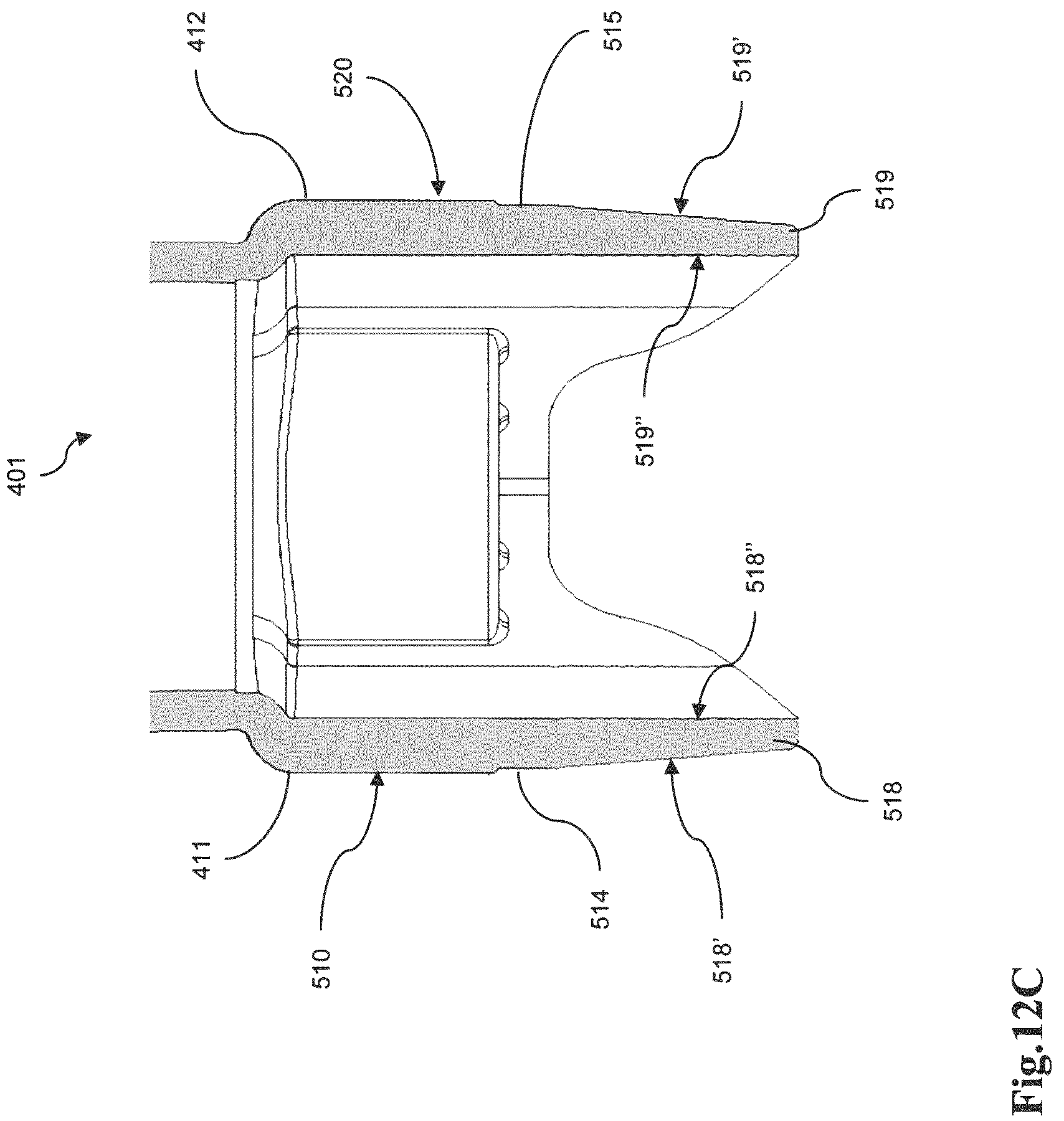 Patent US12157617 Figure 17 – Plastic spout and pouch packaging