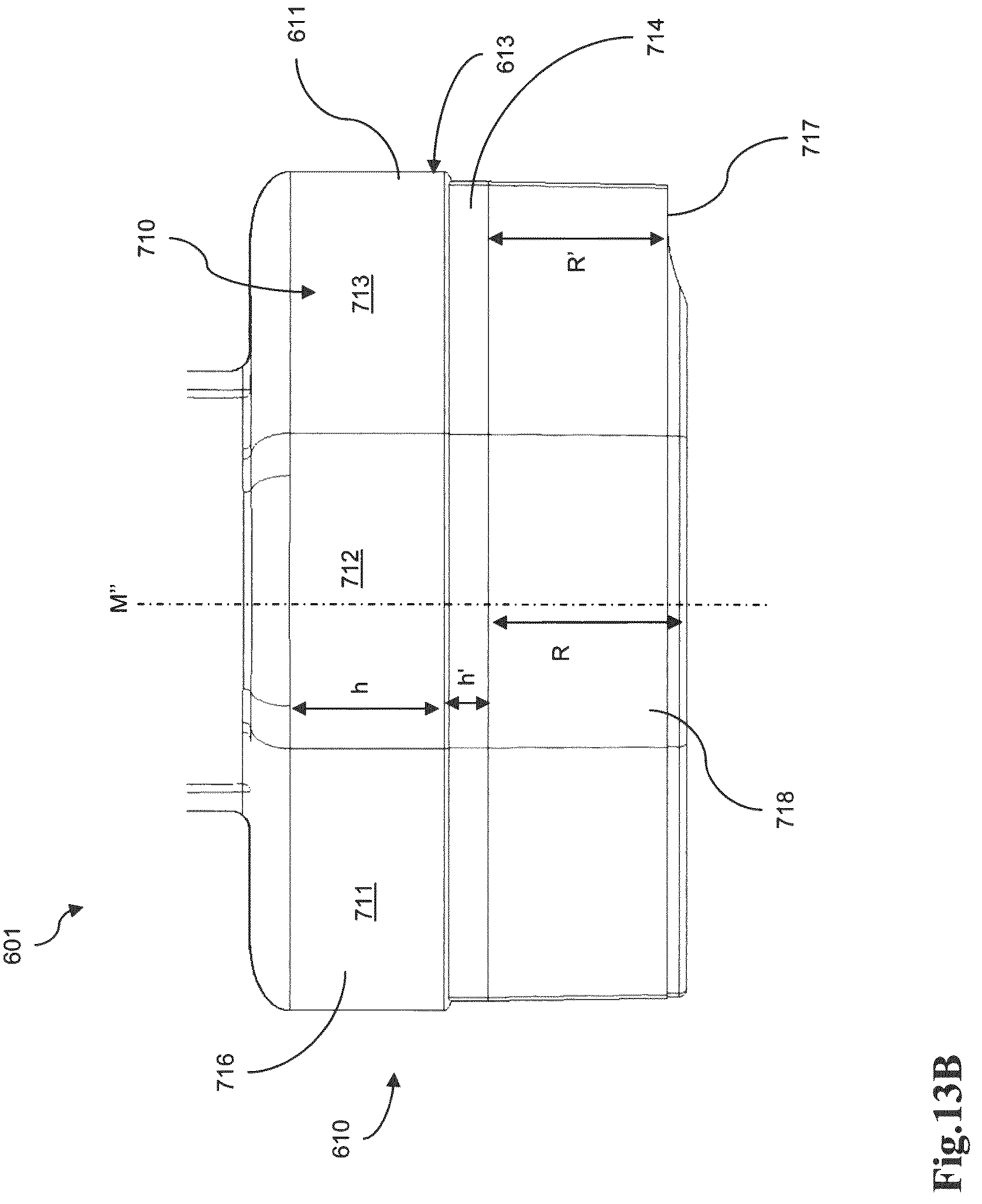 Patent US12157617 Figure 20 – Plastic spout and pouch packaging