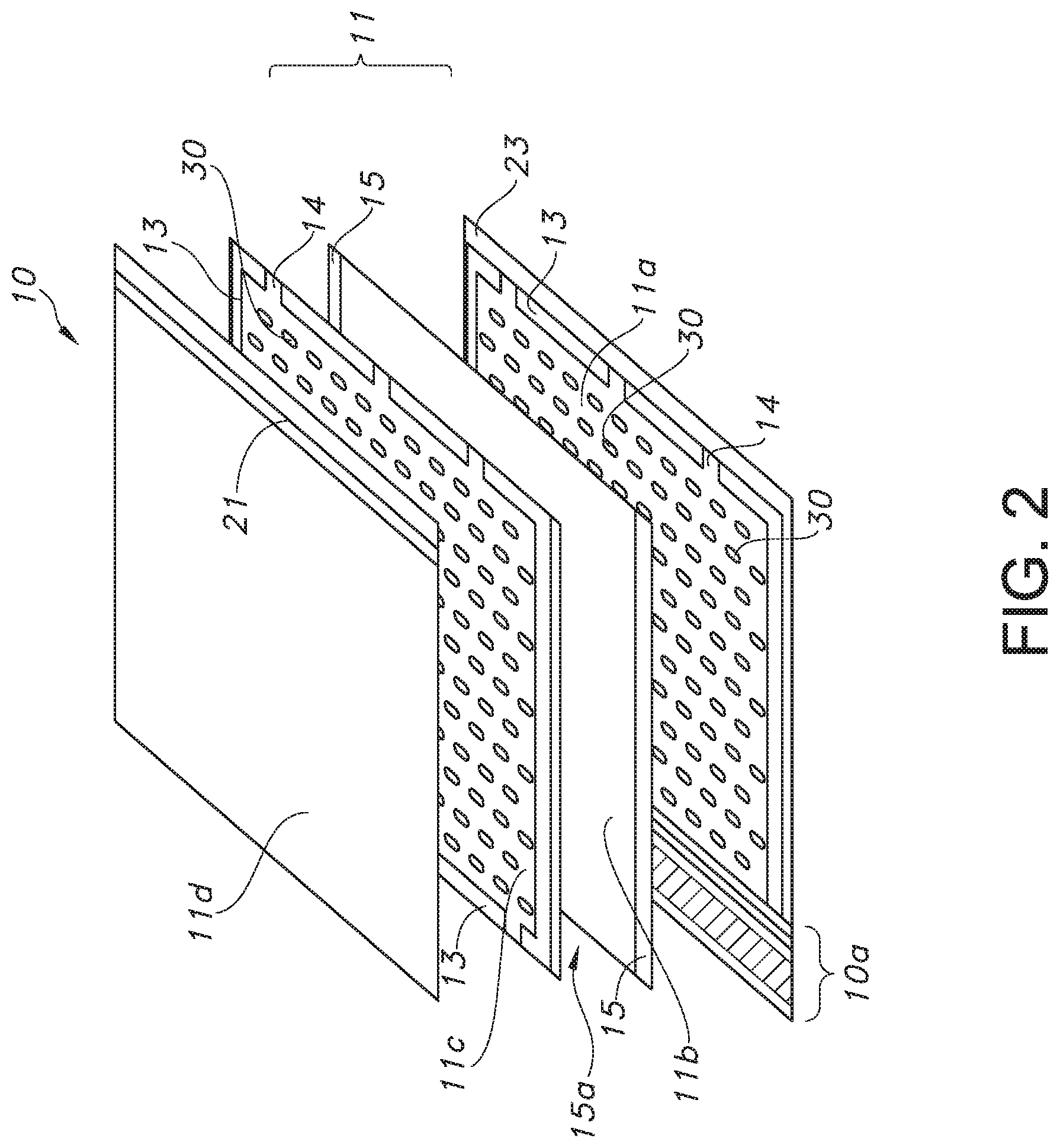 Patent US12157619 Figure 2 – Process for forming improved protective eco-friendly pouch and packaging and products made therefrom
