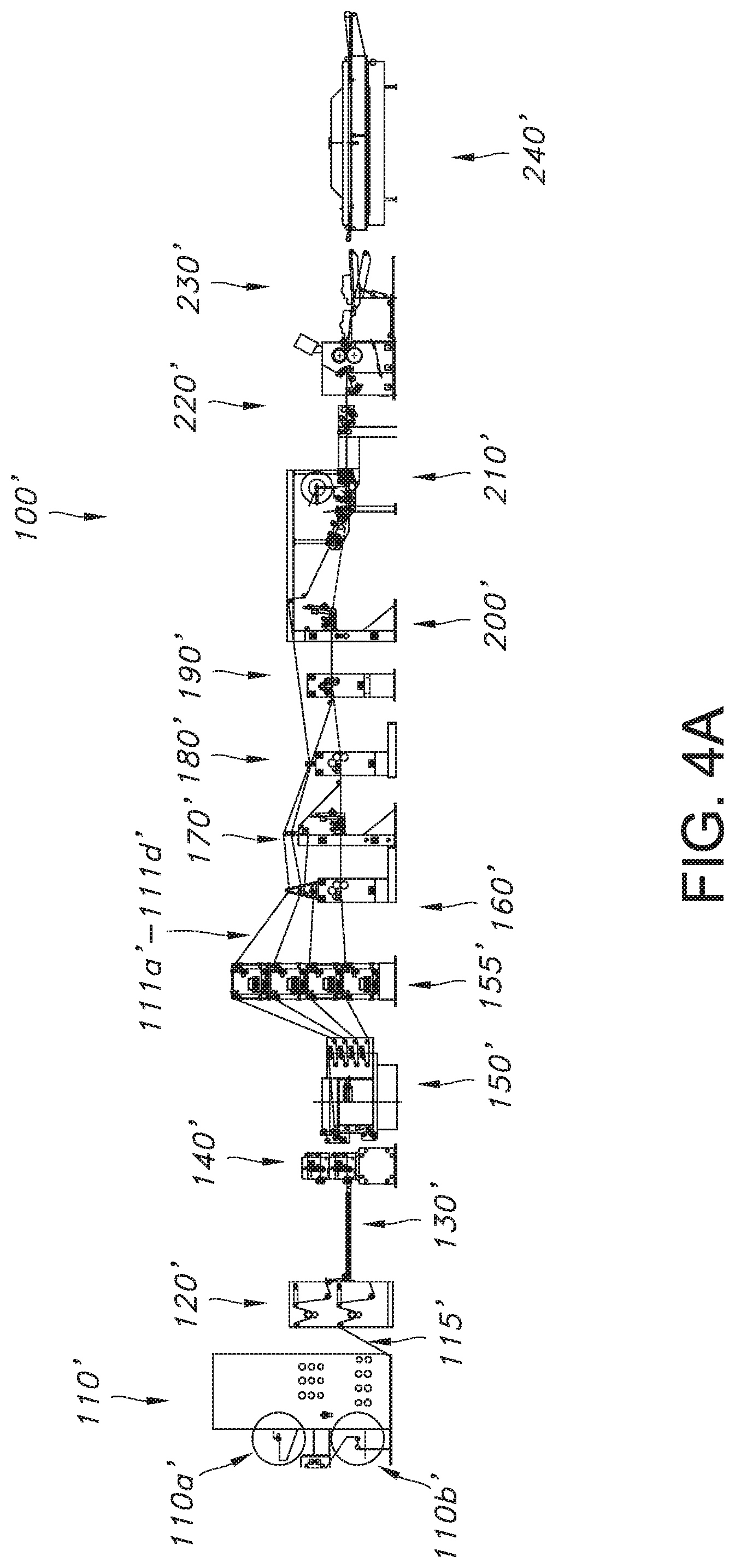 Patent US12157619 Figure 6 – Process for forming improved protective eco-friendly pouch and packaging and products made therefrom