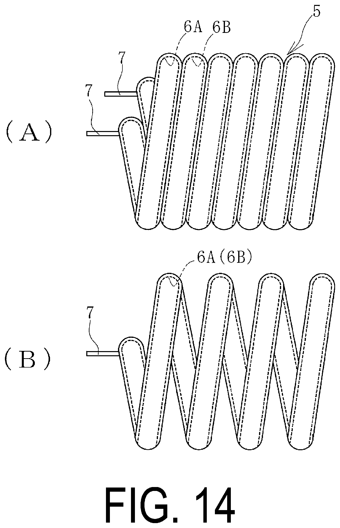 Patent US12157620 Figure 14 – Delivery container for drone
