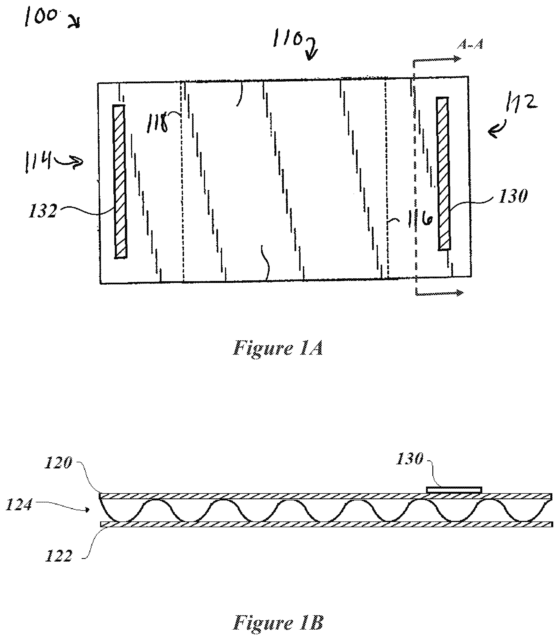 Patent US12157621 Figure 1 – Heat sealed packaging assemblies and methods of producing and using the same