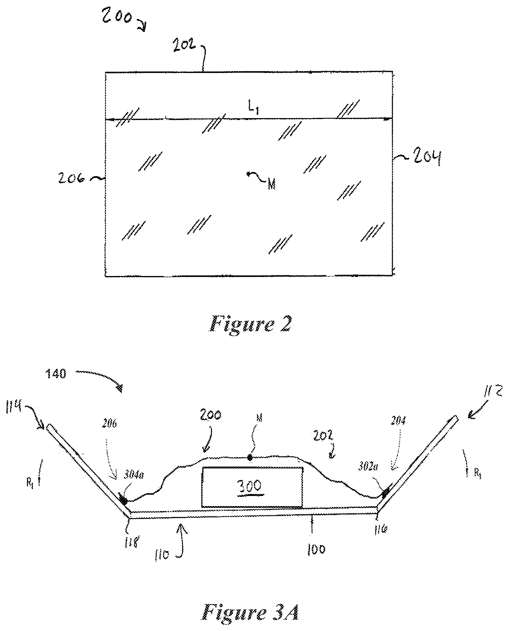 Patent US12157621 Figure 2 – Heat sealed packaging assemblies and methods of producing and using the same
