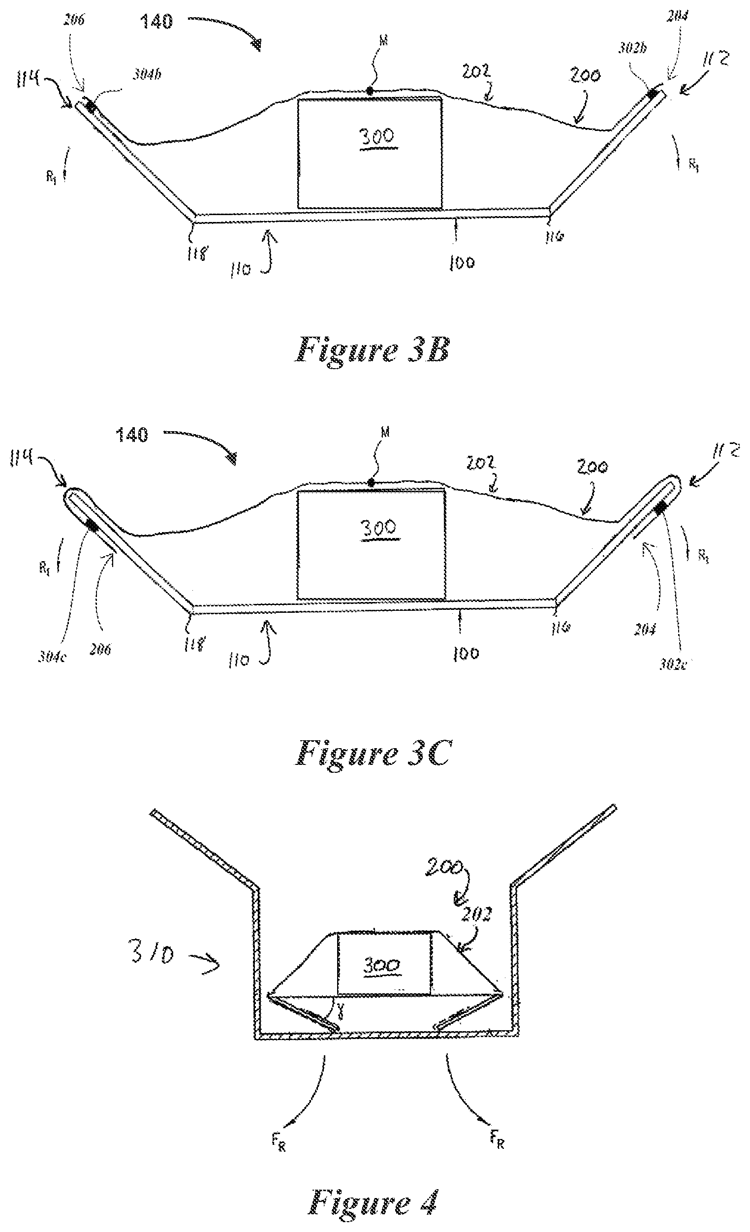 Patent US12157621 Figure 3 – Heat sealed packaging assemblies and methods of producing and using the same