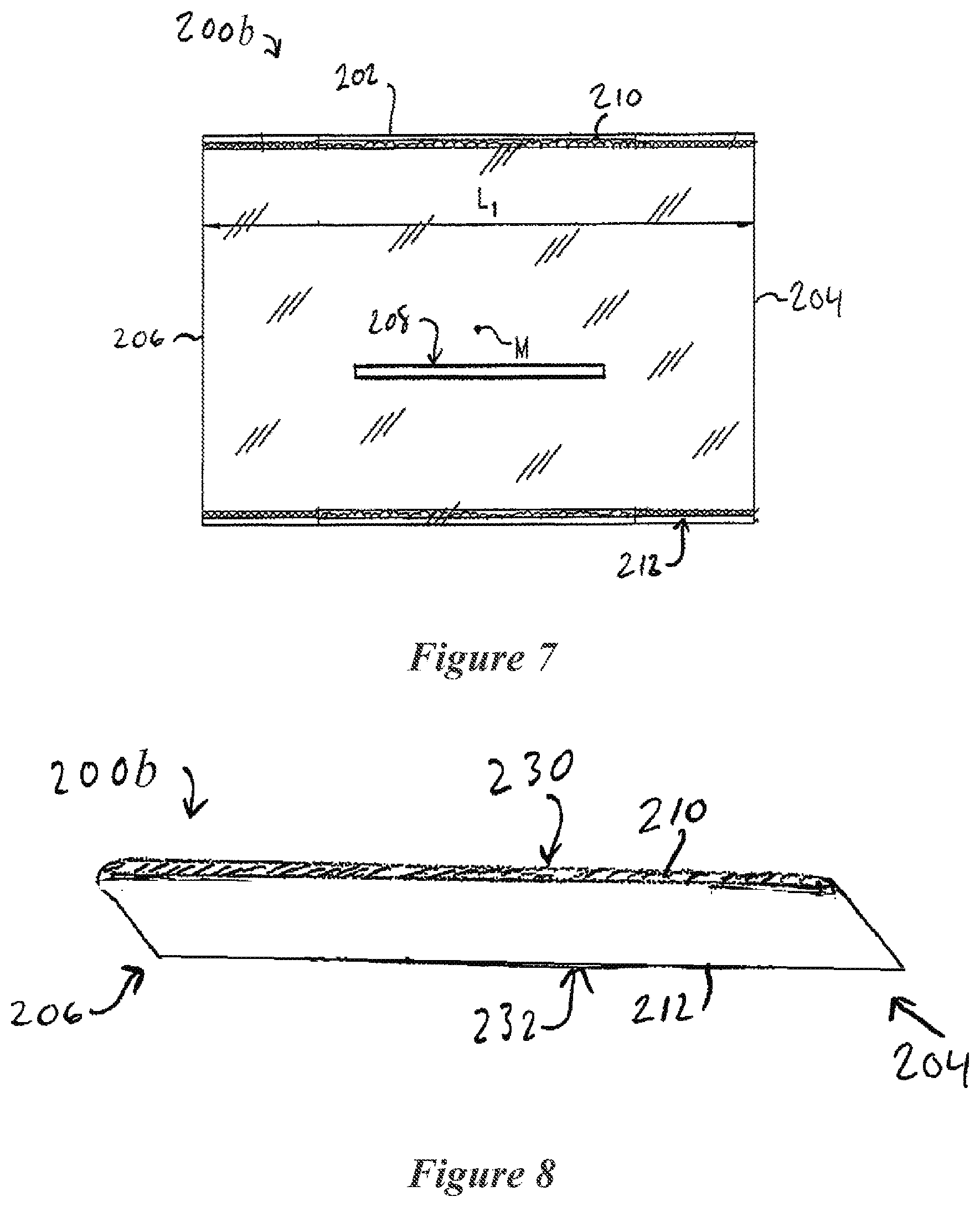 Patent US12157621 Figure 6 – Heat sealed packaging assemblies and methods of producing and using the same