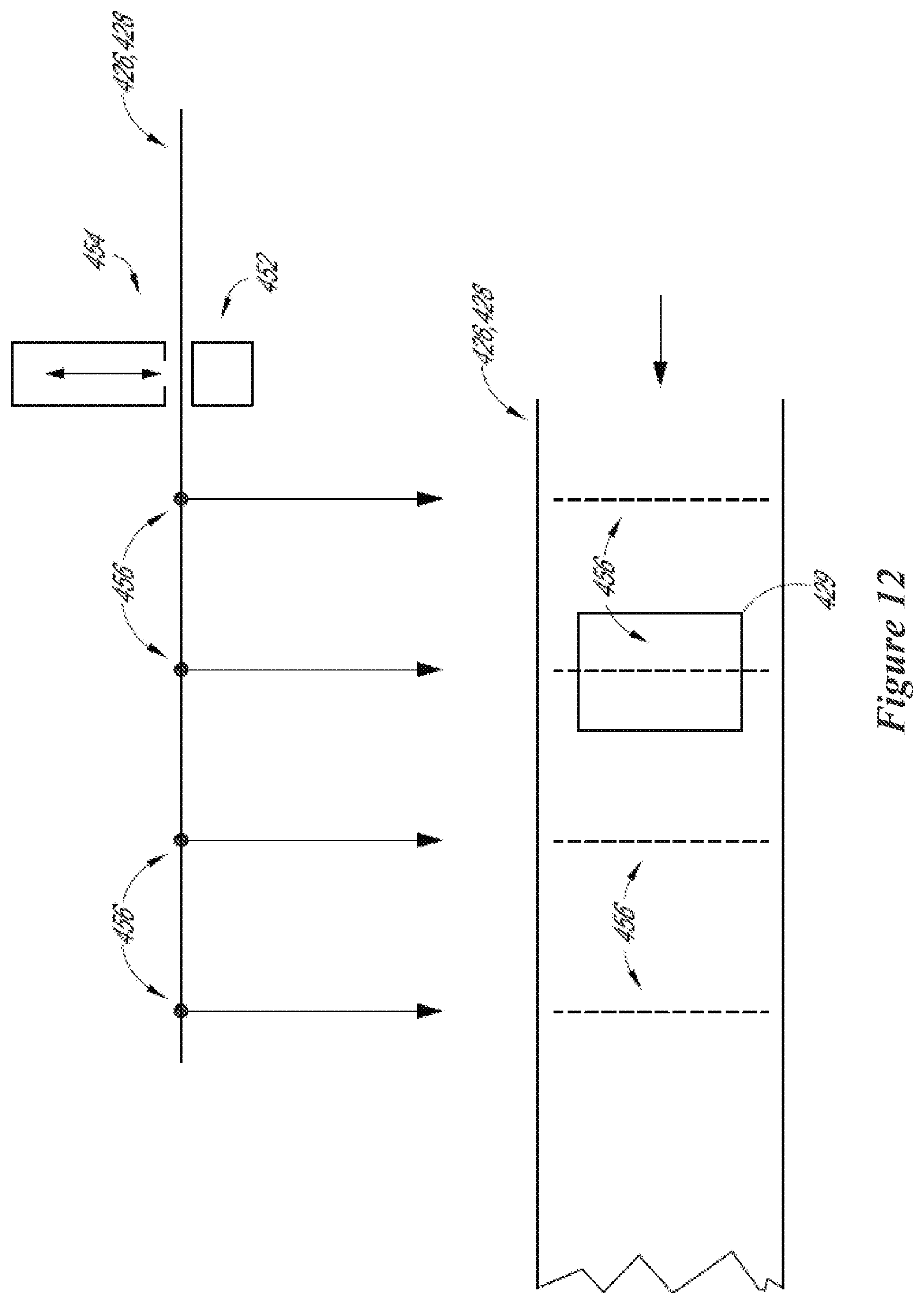 Patent US12157621 Figure 9 – Heat sealed packaging assemblies and methods of producing and using the same