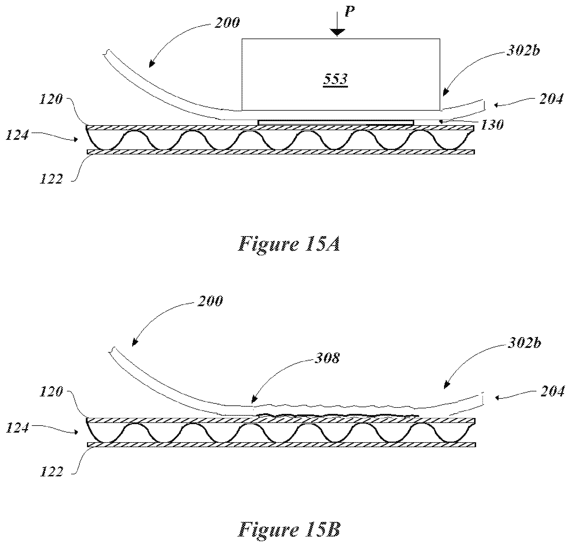 Patent US12157621 Figure 13 – Heat sealed packaging assemblies and methods of producing and using the same