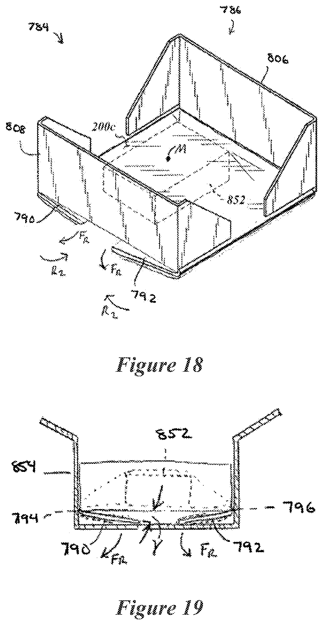 Patent US12157621 Figure 16 – Heat sealed packaging assemblies and methods of producing and using the same