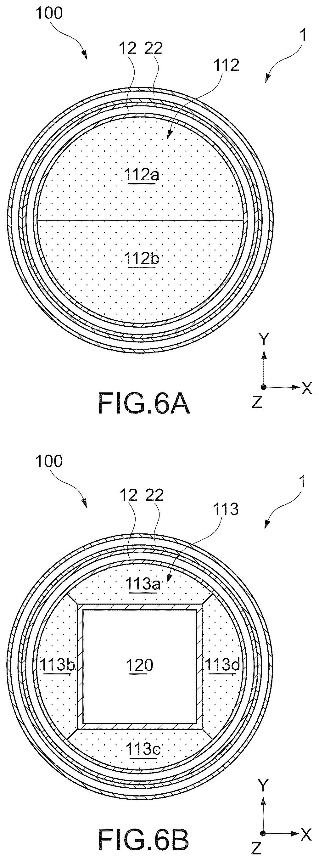 Patent US12157622 Figure 6 – Thermal insulation container and heat/cold insulation apparatus using the same