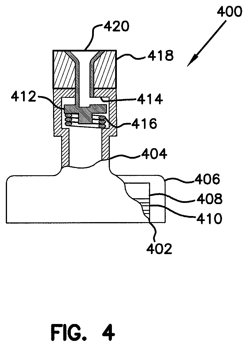 Patent US12157623 Figure 4 – Method and apparatus for delivering fluid to an individual