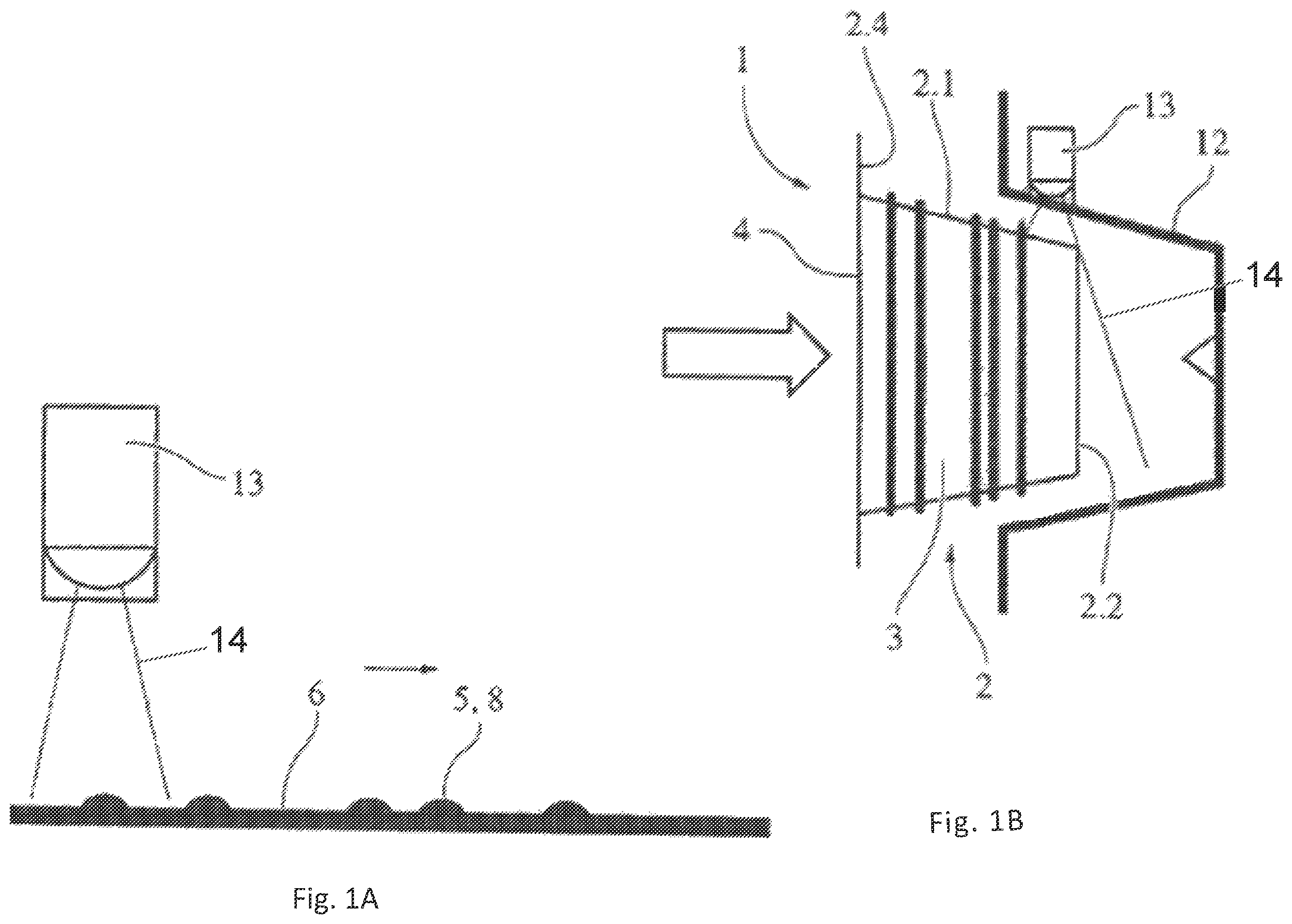 Patent US12157626 Figure 1 – Portion capsule having an identifier