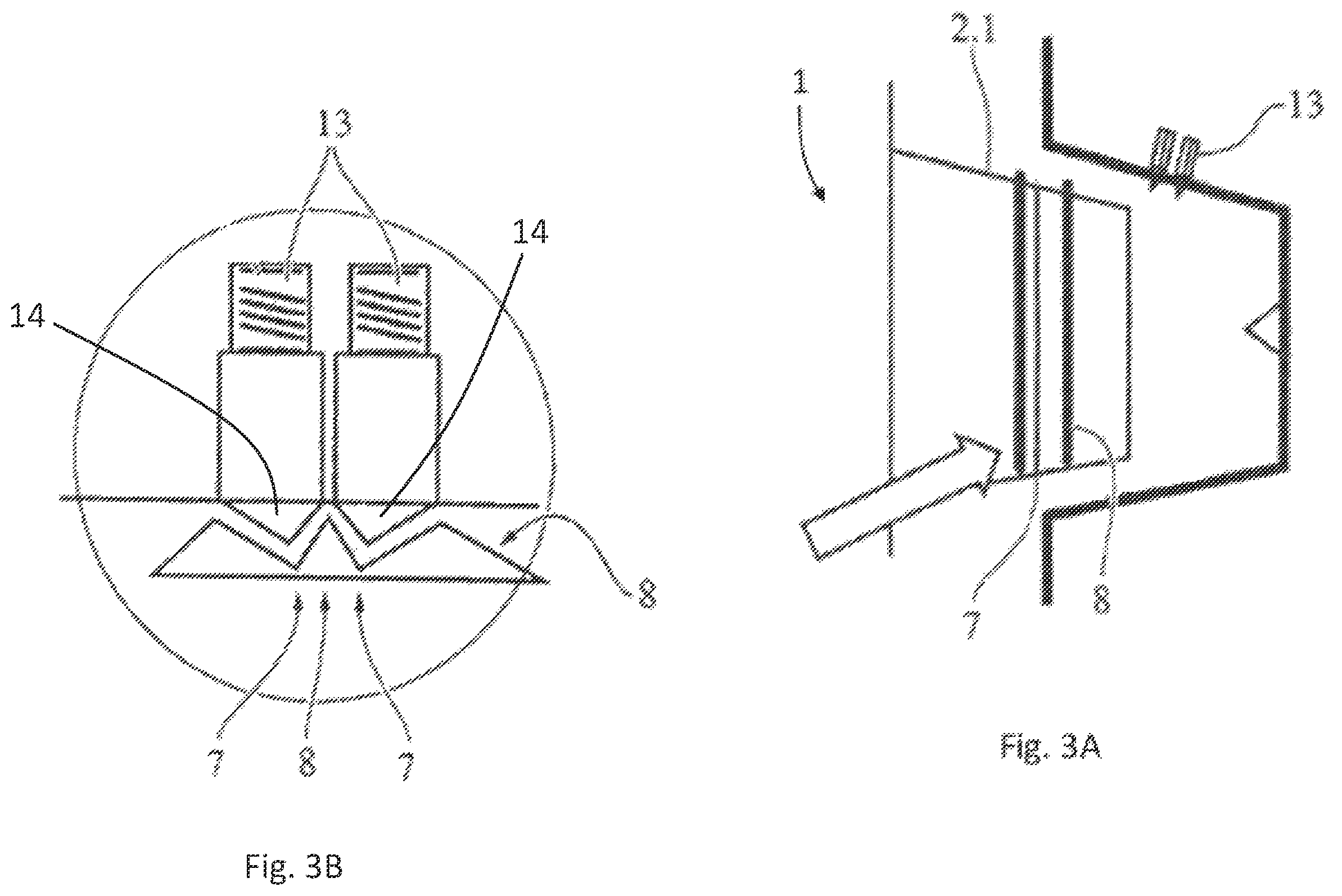 Patent US12157626 Figure 3 – Portion capsule having an identifier