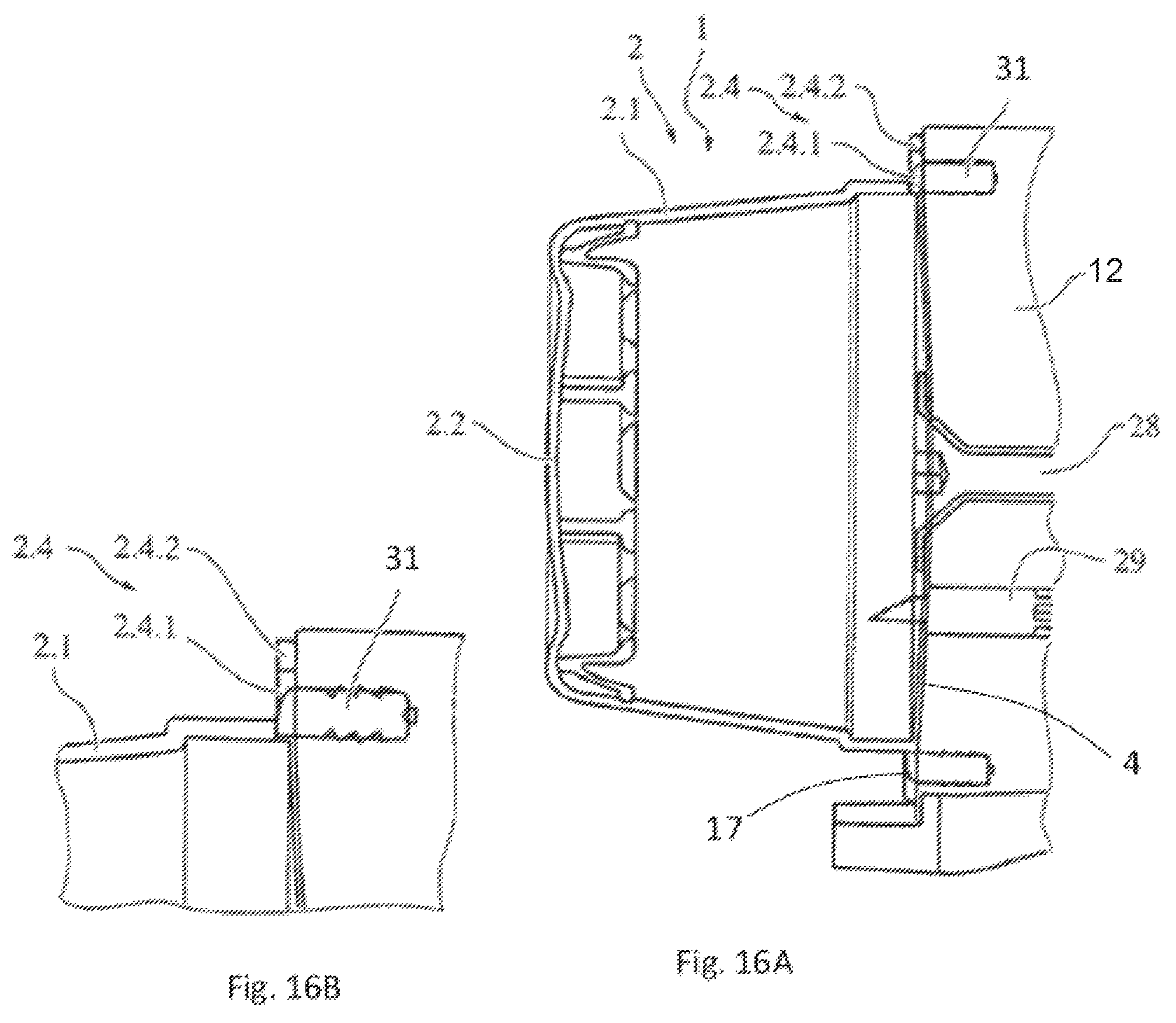 Patent US12157626 Figure 7 – Portion capsule having an identifier