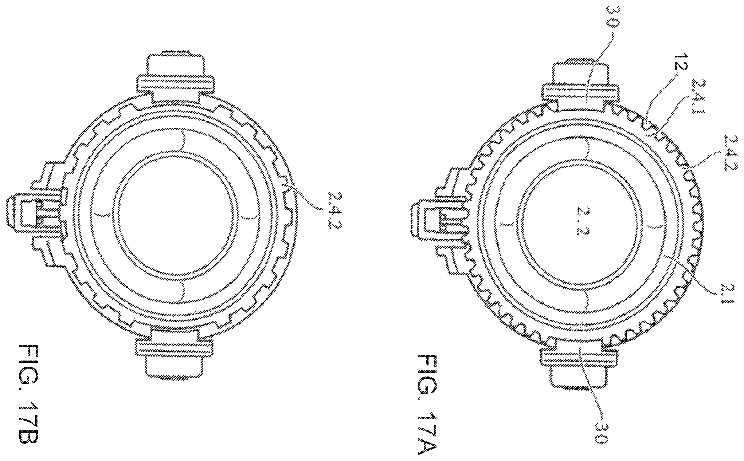 Patent US12157626 Figure 8 – Portion capsule having an identifier