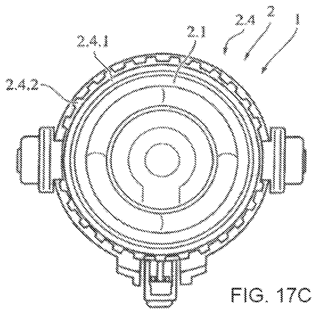 Patent US12157626 Figure 9 – Portion capsule having an identifier