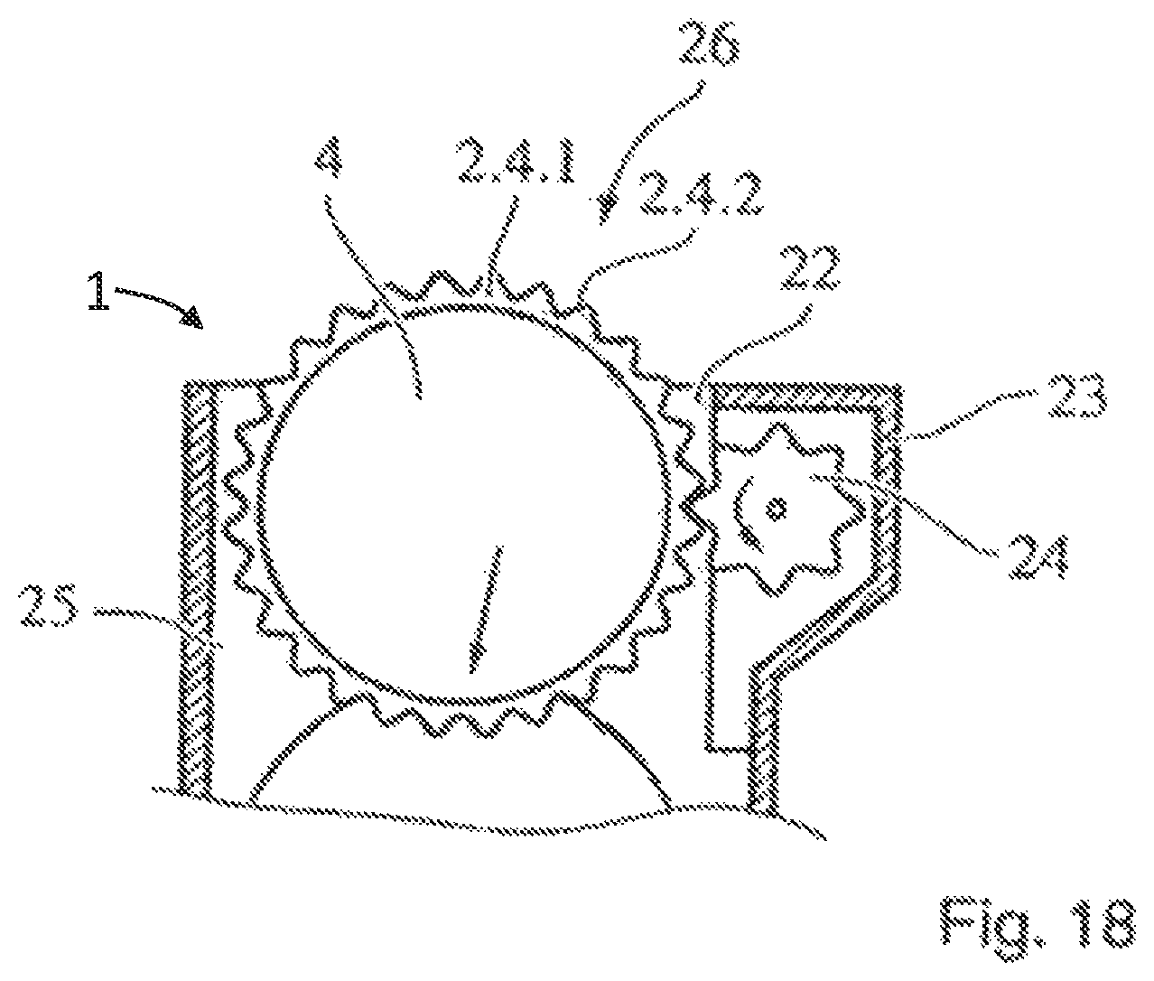 Patent US12157626 Figure 10 – Portion capsule having an identifier