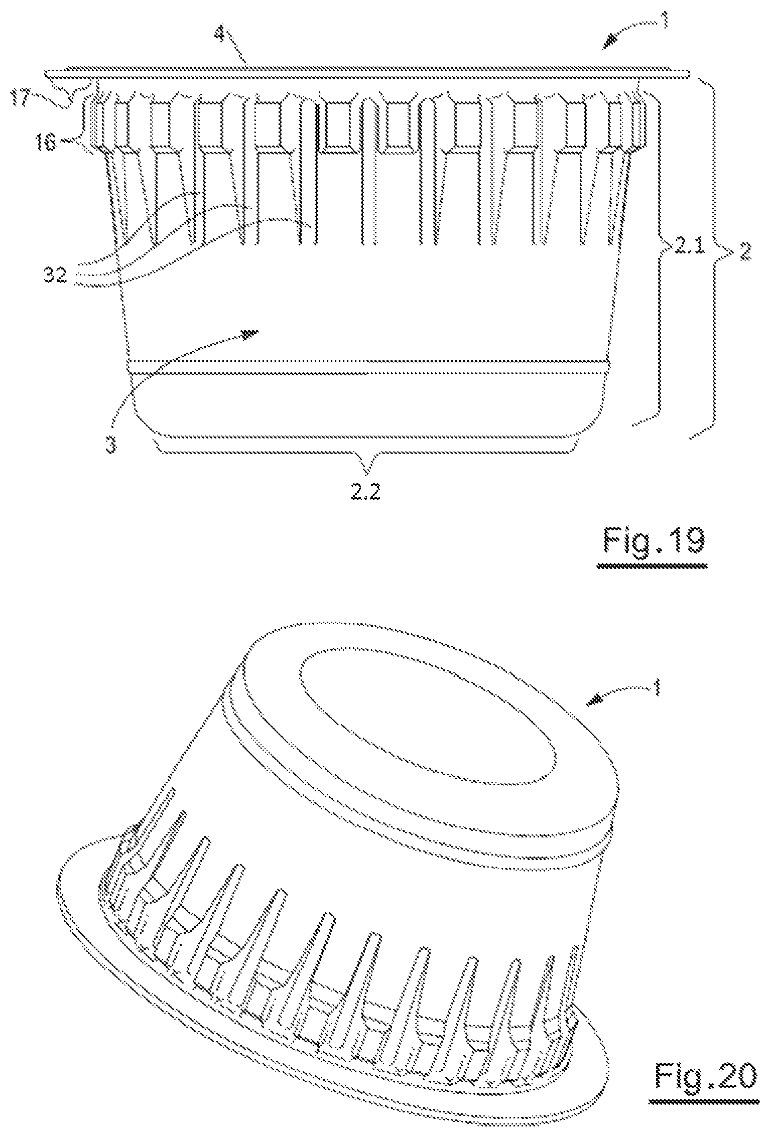 Patent US12157626 Figure 11 – Portion capsule having an identifier