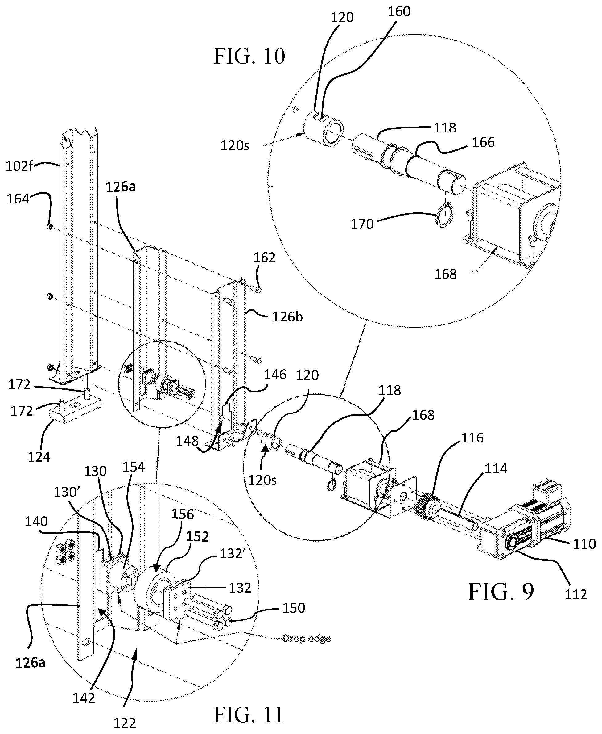 Patent US12157627 Figure 5 – Feed bin anti-bridge device
