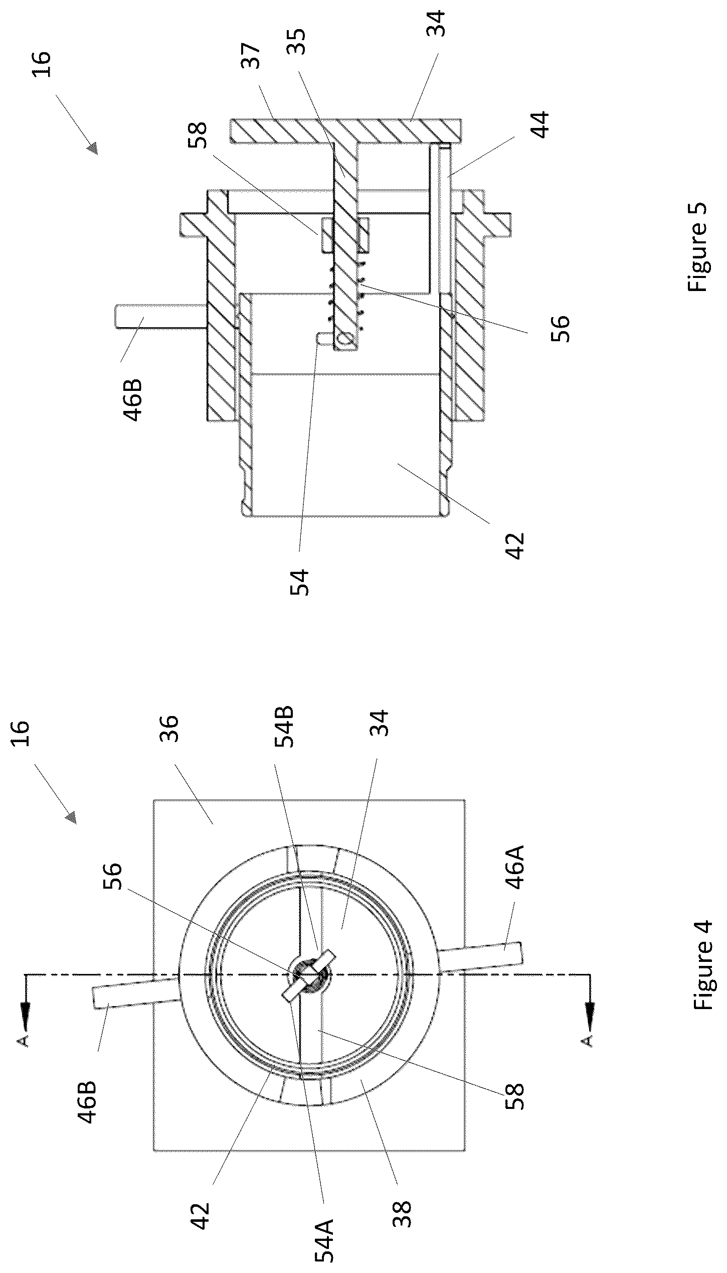 Patent US12157628 Figure 5 – Systems and methods for purging smoke or other gasses from containers