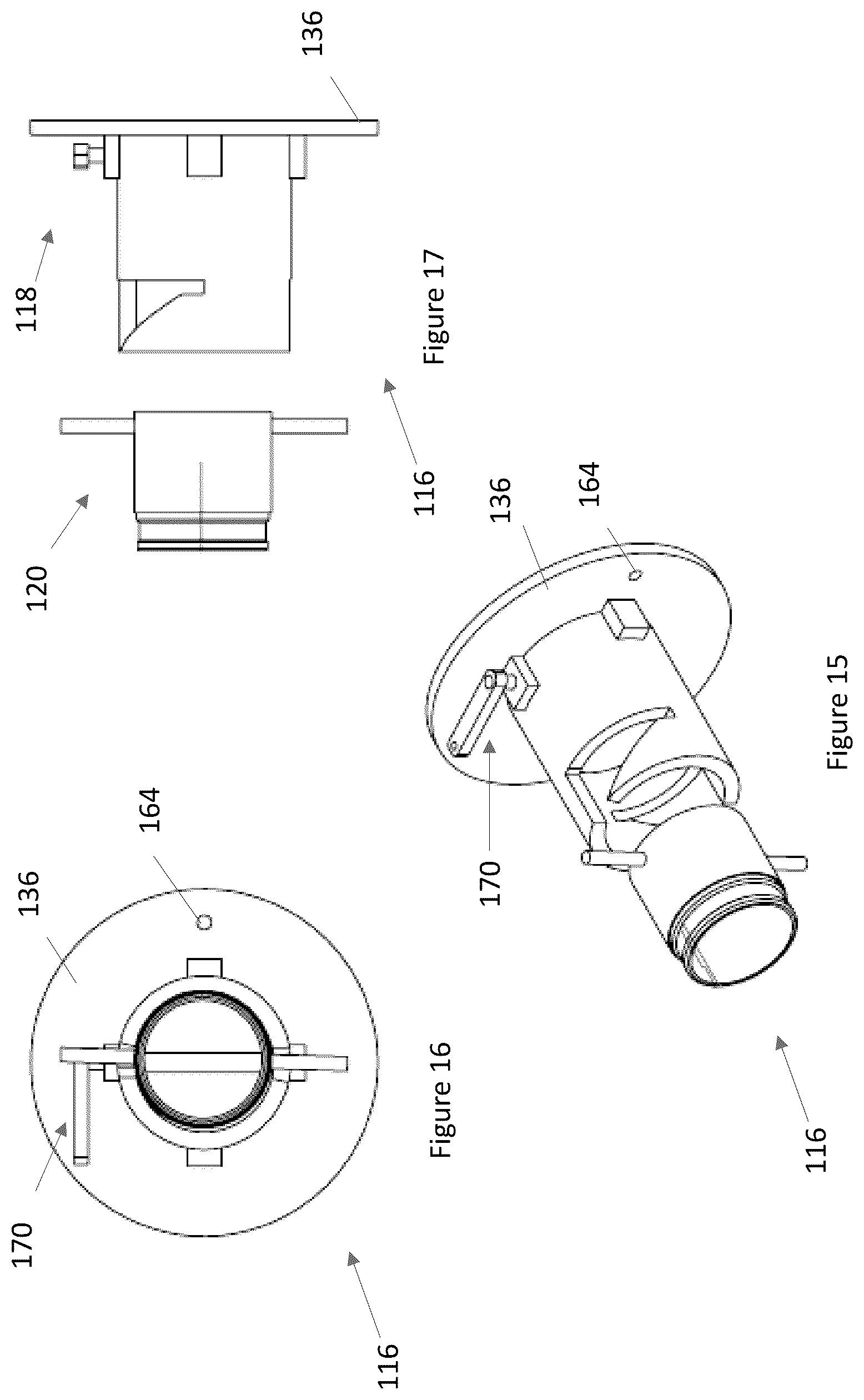 Patent US12157628 Figure 9 – Systems and methods for purging smoke or other gasses from containers