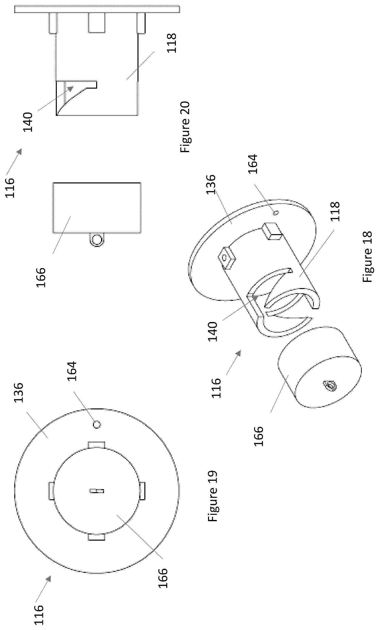 Patent US12157628 Figure 10 – Systems and methods for purging smoke or other gasses from containers