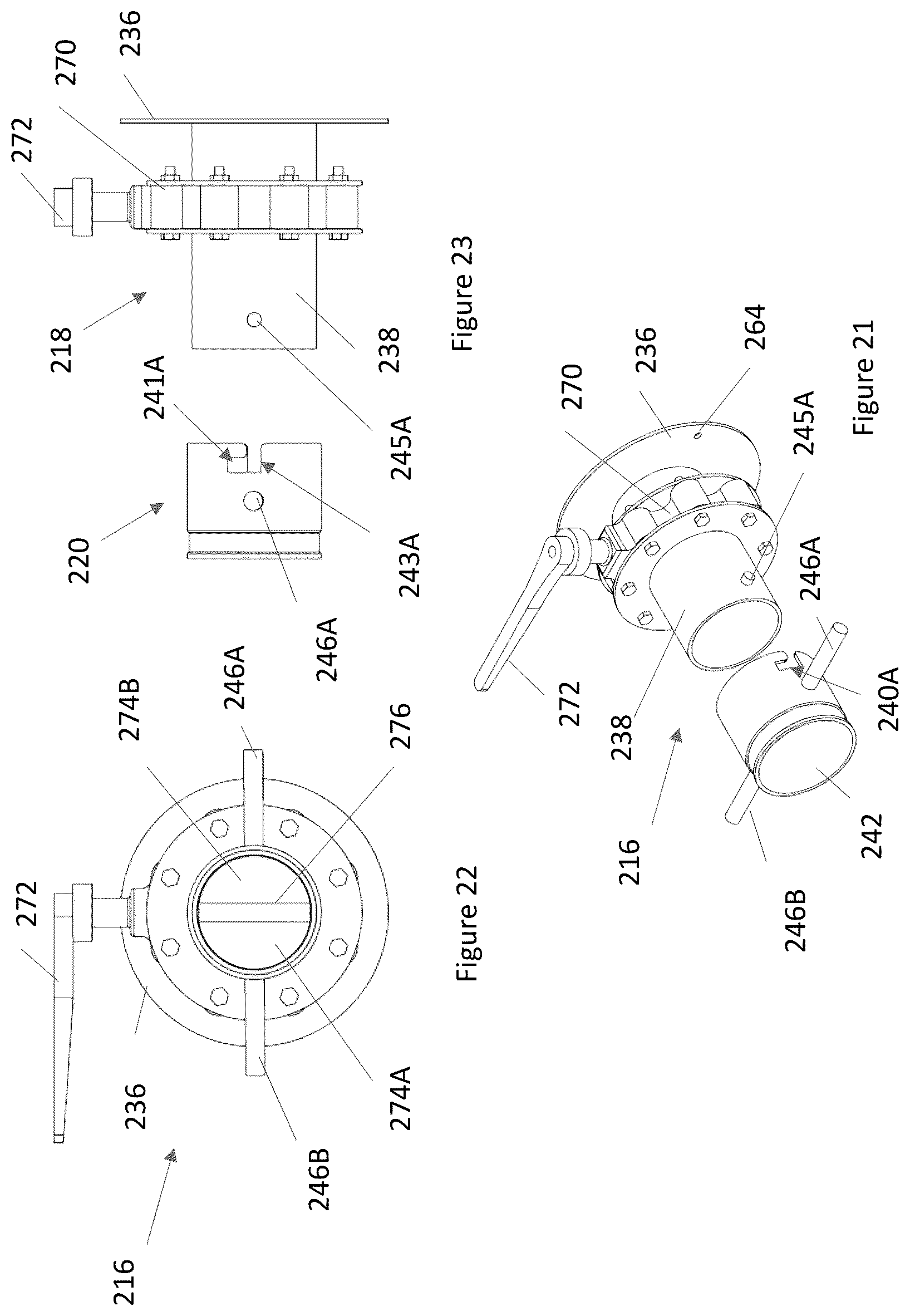 Patent US12157628 Figure 11 – Systems and methods for purging smoke or other gasses from containers