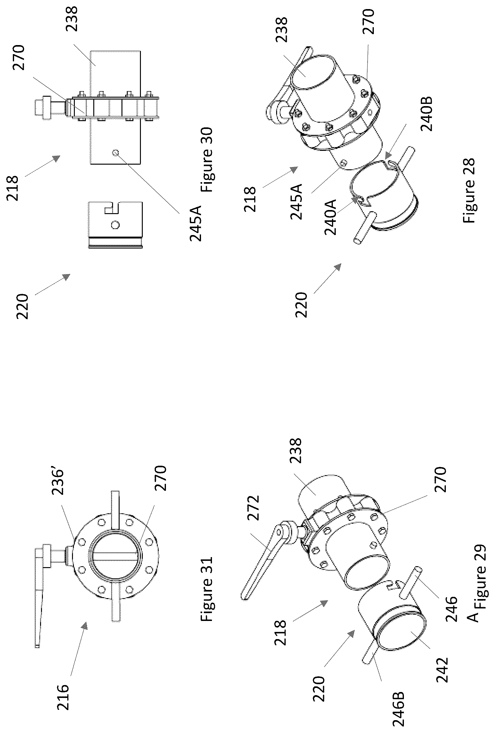 Patent US12157628 Figure 13 – Systems and methods for purging smoke or other gasses from containers