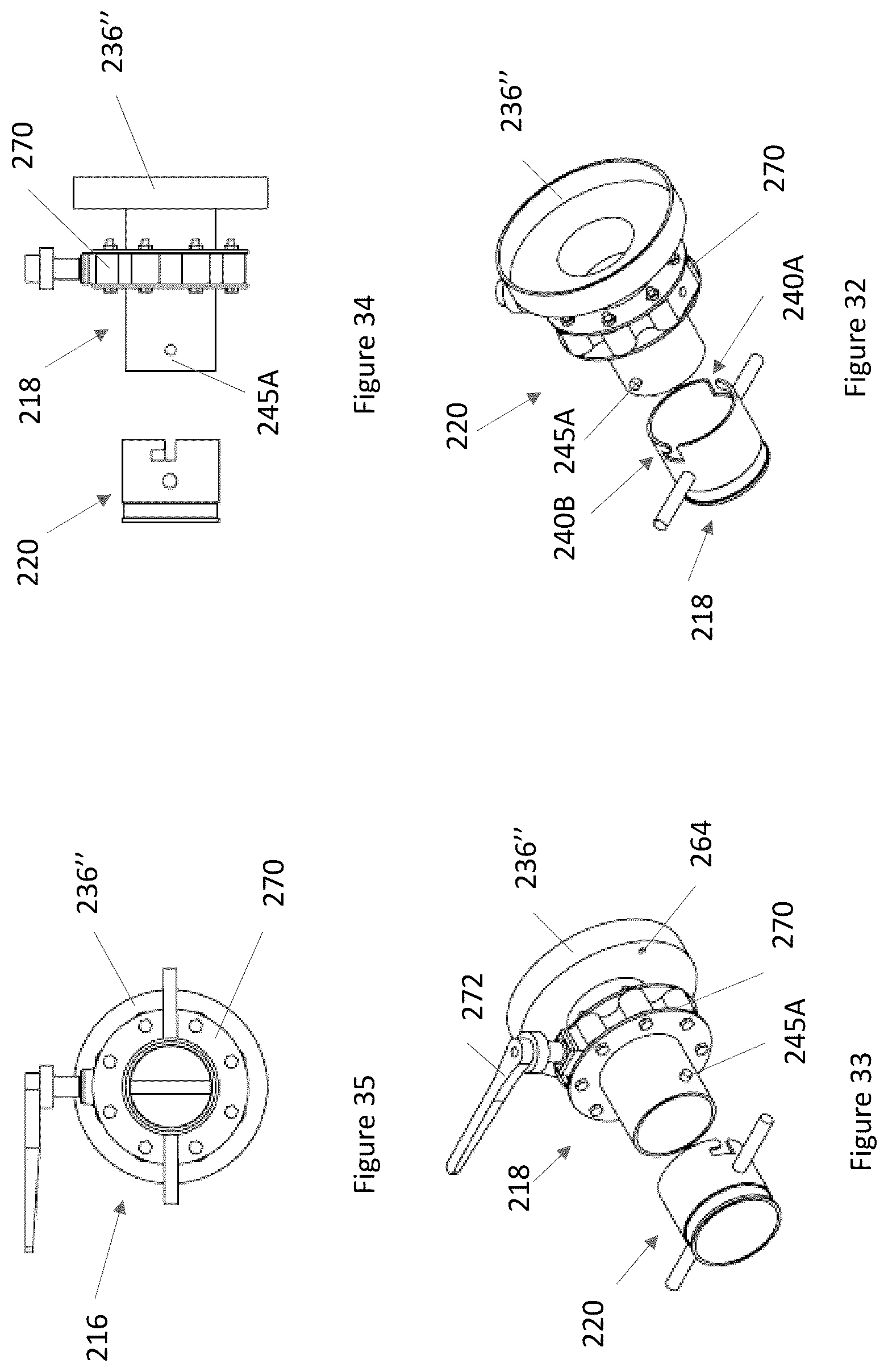 Patent US12157628 Figure 14 – Systems and methods for purging smoke or other gasses from containers