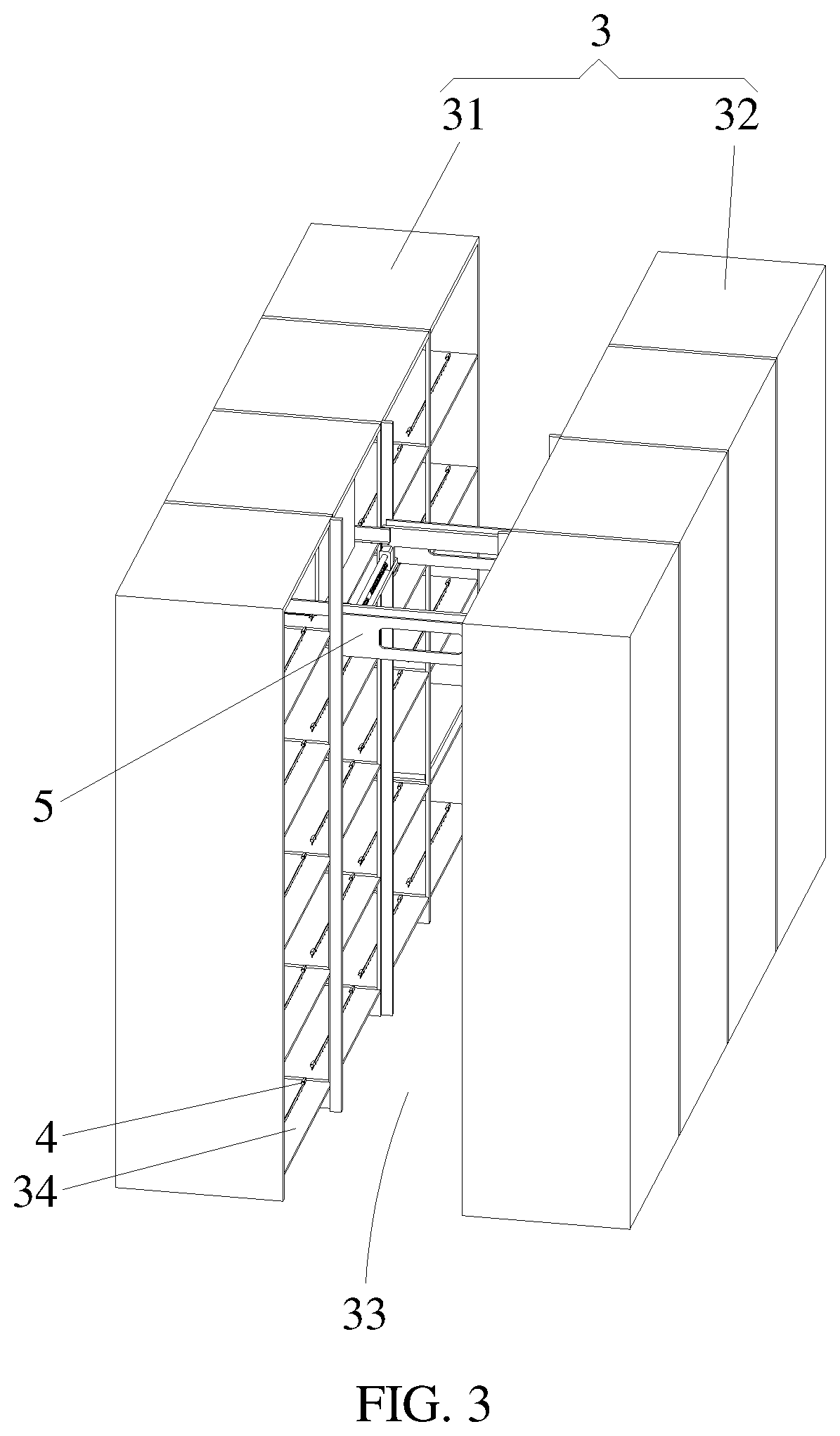 Patent US12157629 Figure 3 – Goods-transport vehicle