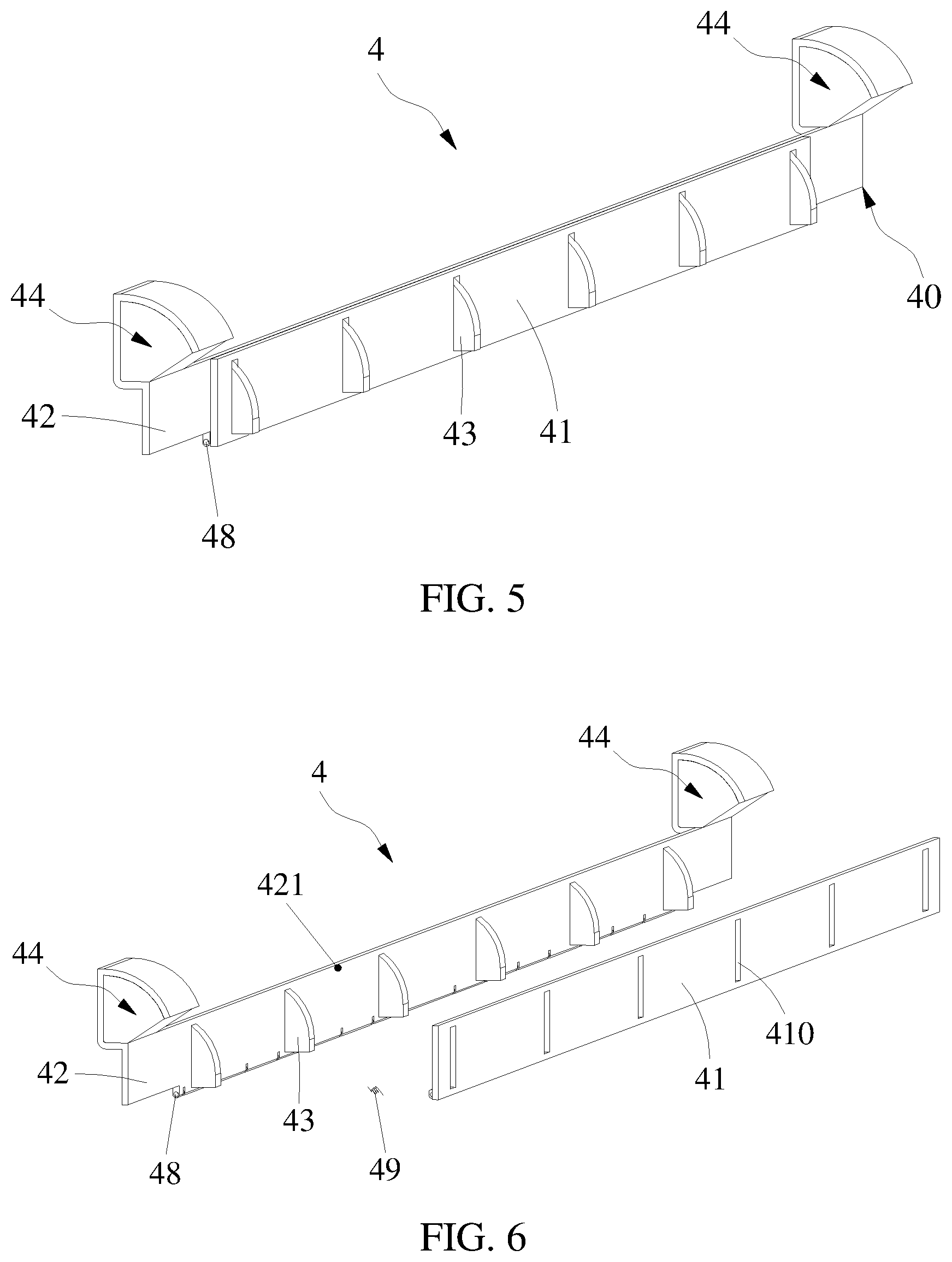 Patent US12157629 Figure 5 – Goods-transport vehicle