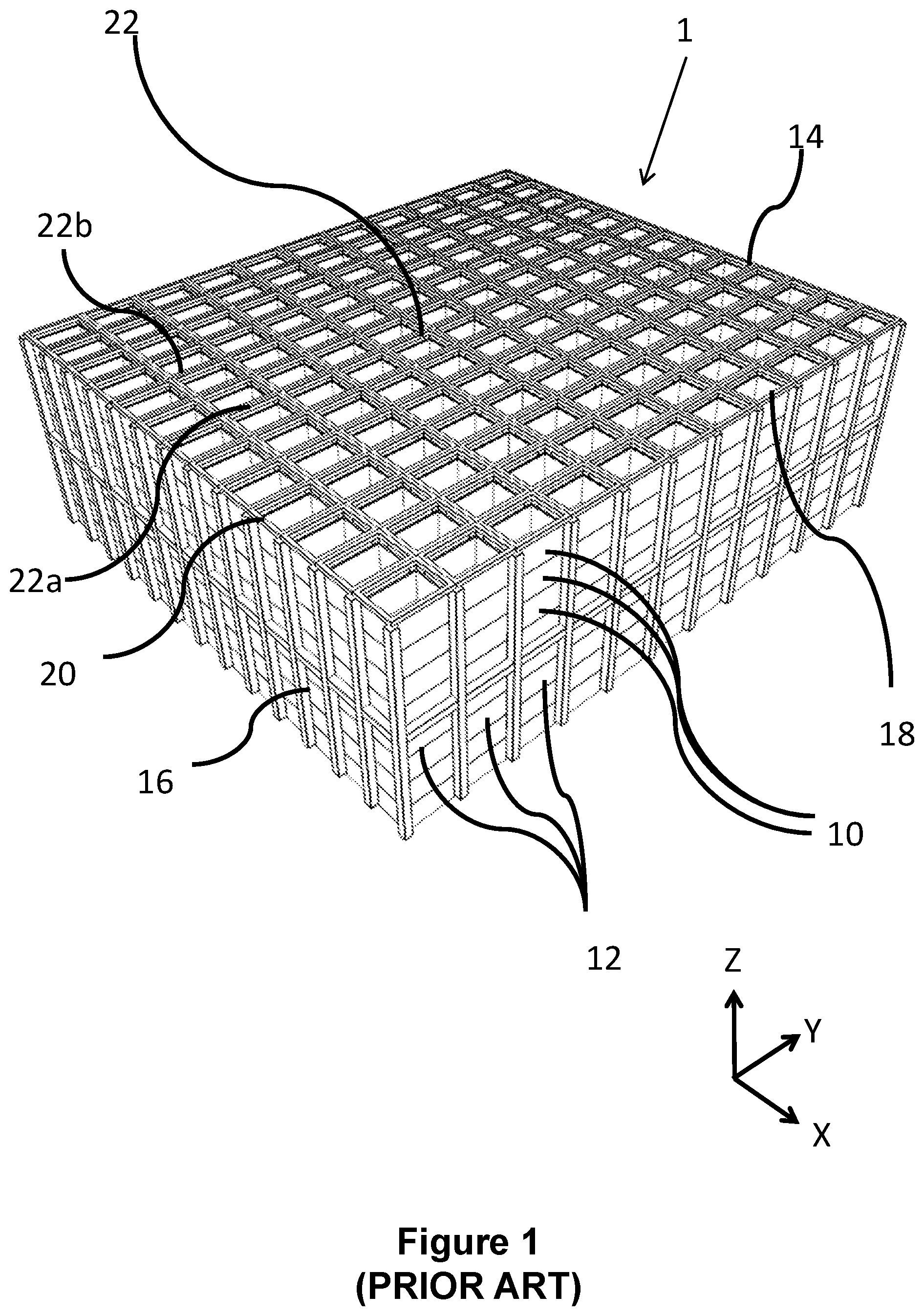 Patent US12157630 Figure 1 – Storage systems and methods