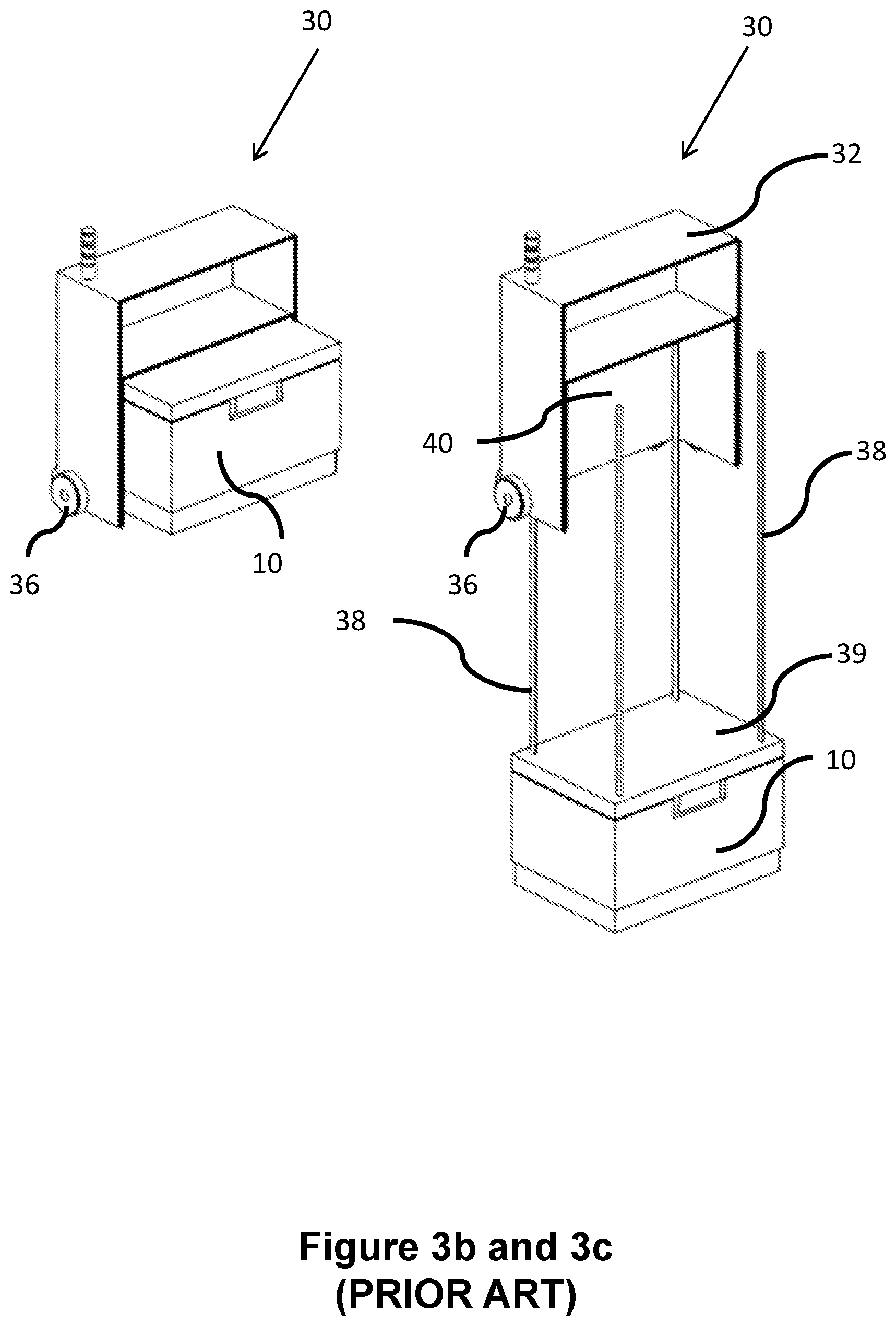 Patent US12157630 Figure 4 – Storage systems and methods