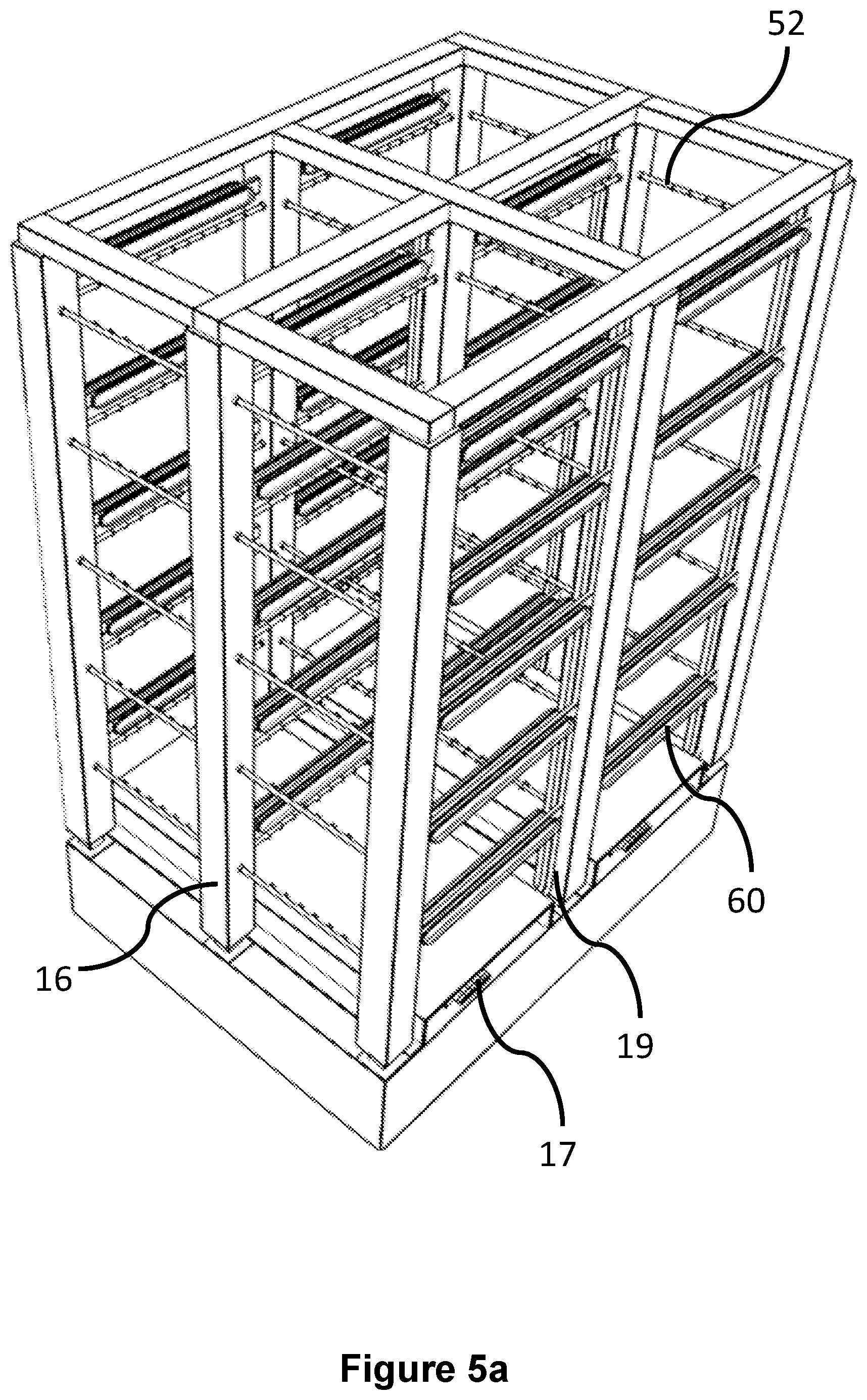 Patent US12157630 Figure 6 – Storage systems and methods