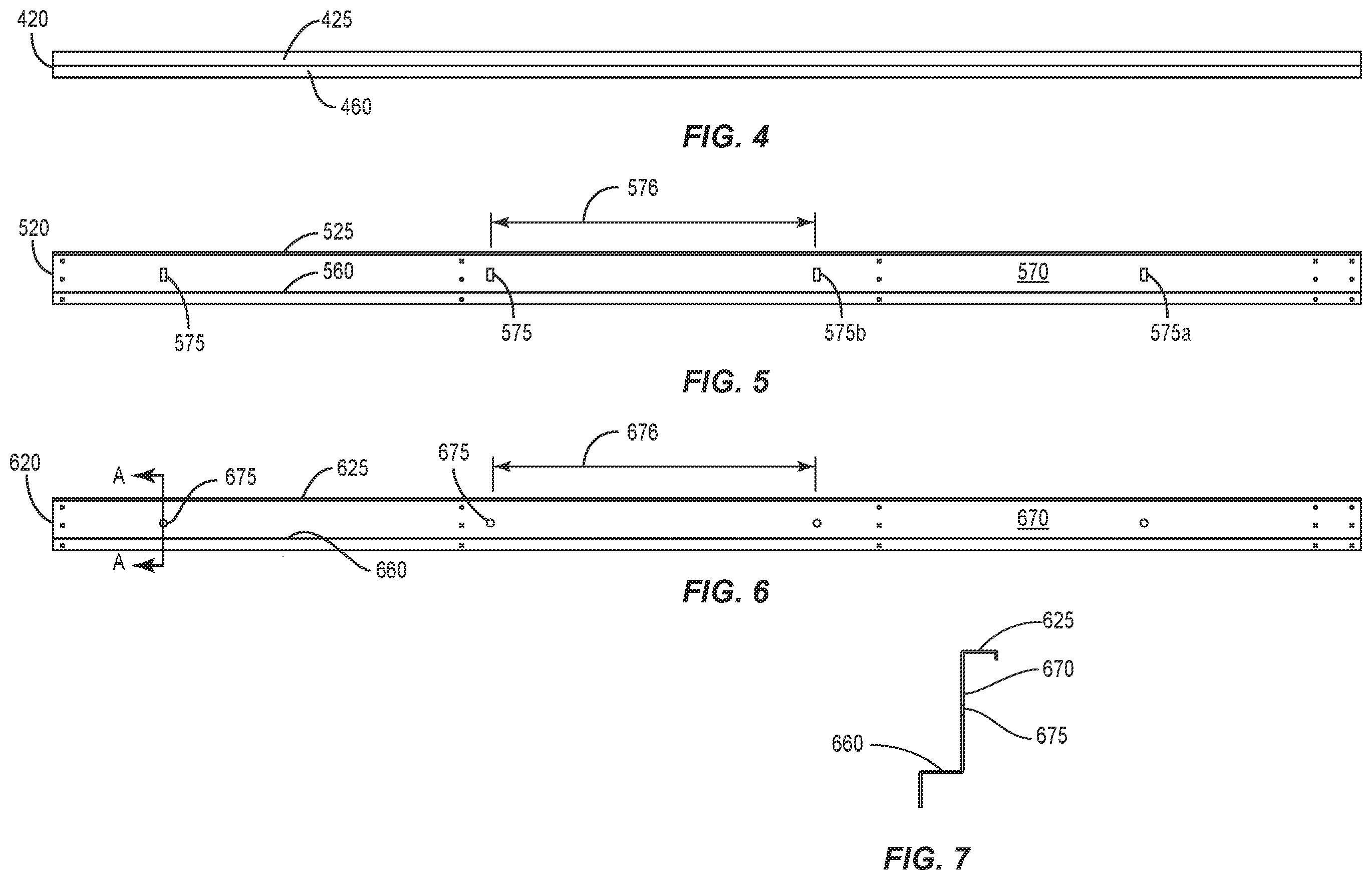 Patent US12157633 Figure 5 – Pallet spacing system and method