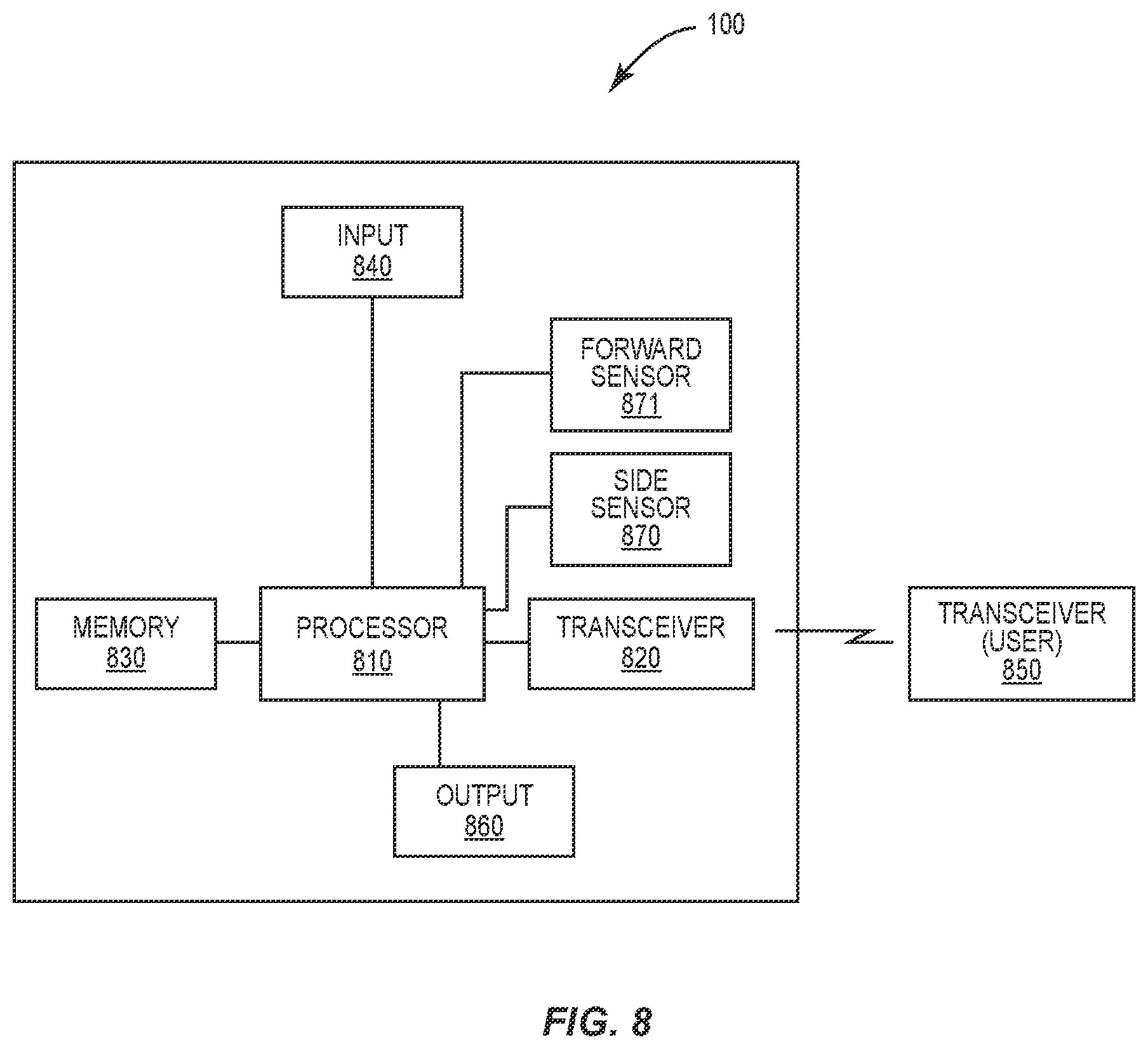 Patent US12157633 Figure 6 – Pallet spacing system and method