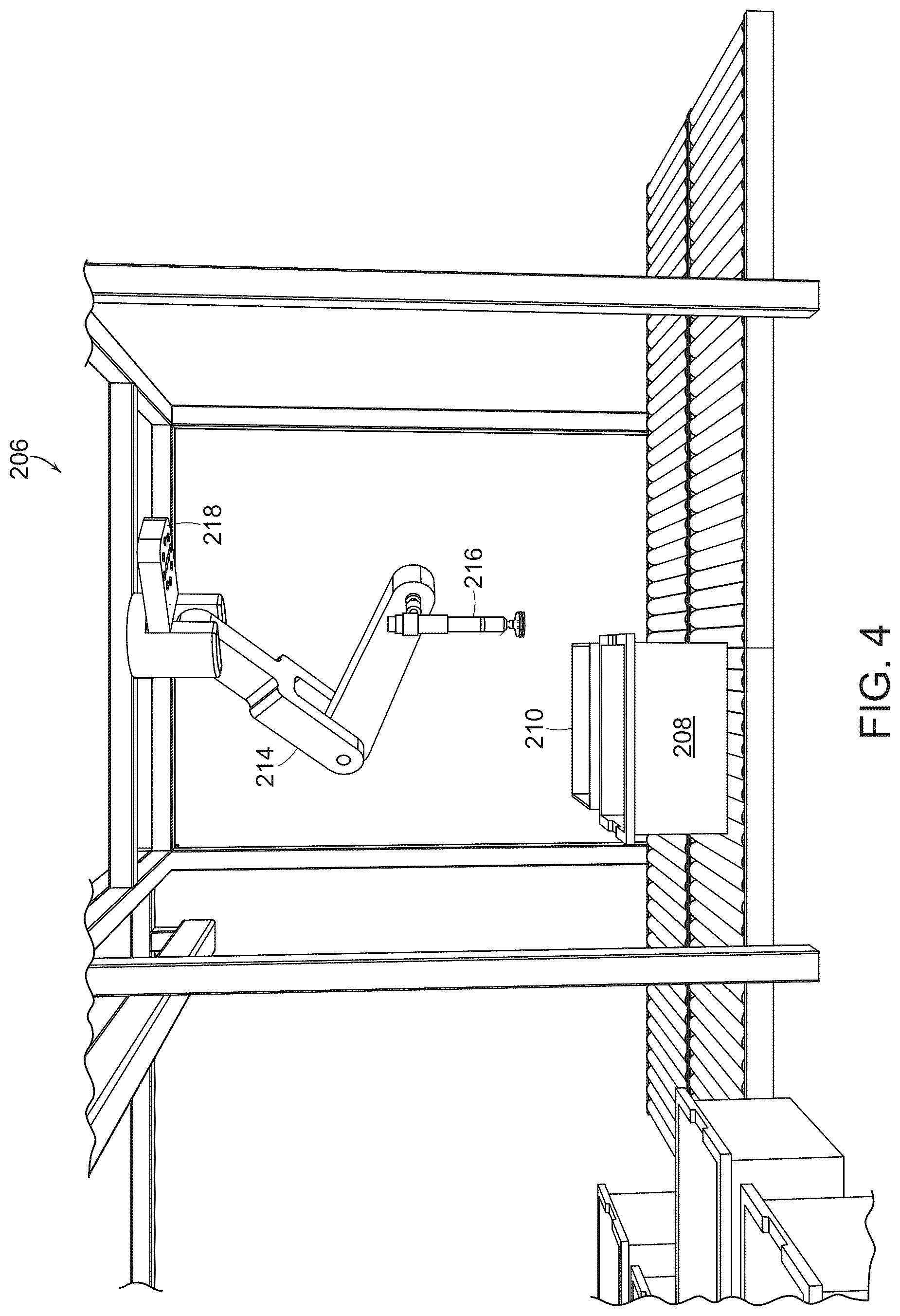 Patent US12157634 Figure 4 – Systems and methods for learning to extrapolate optimal object routing and handling parameters