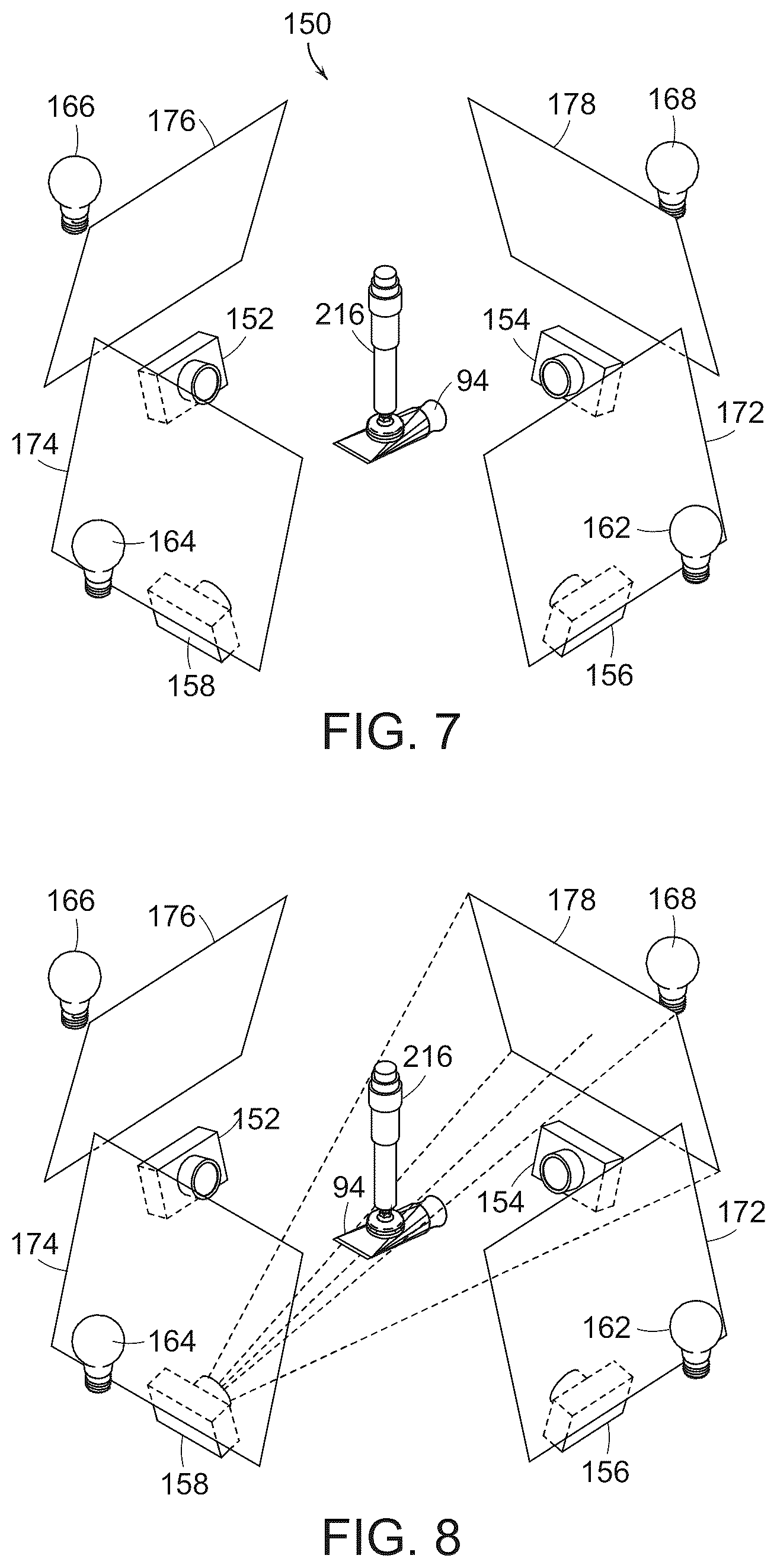 Patent US12157634 Figure 8 – Systems and methods for learning to extrapolate optimal object routing and handling parameters