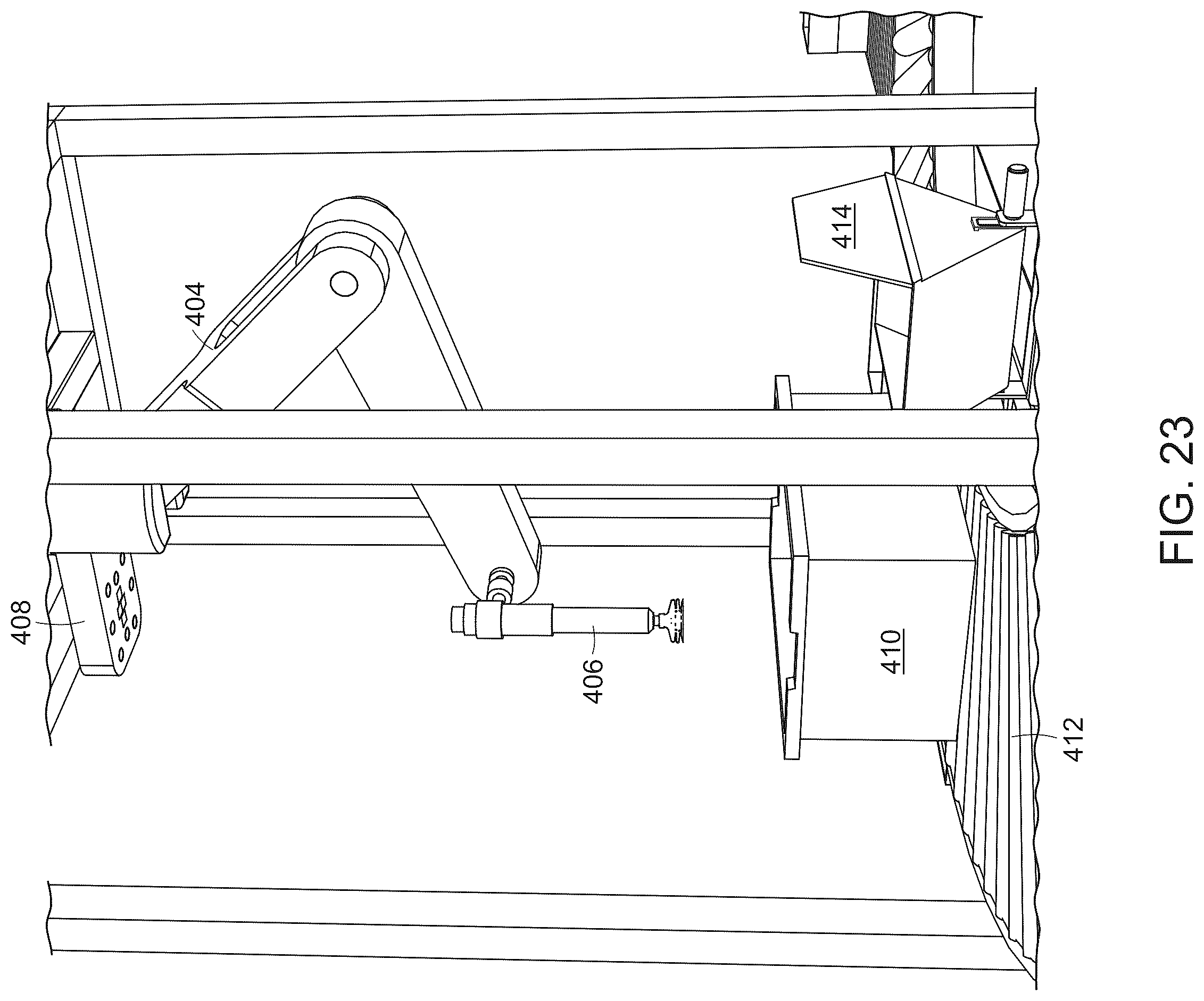 Patent US12157634 Figure 17 – Systems and methods for learning to extrapolate optimal object routing and handling parameters