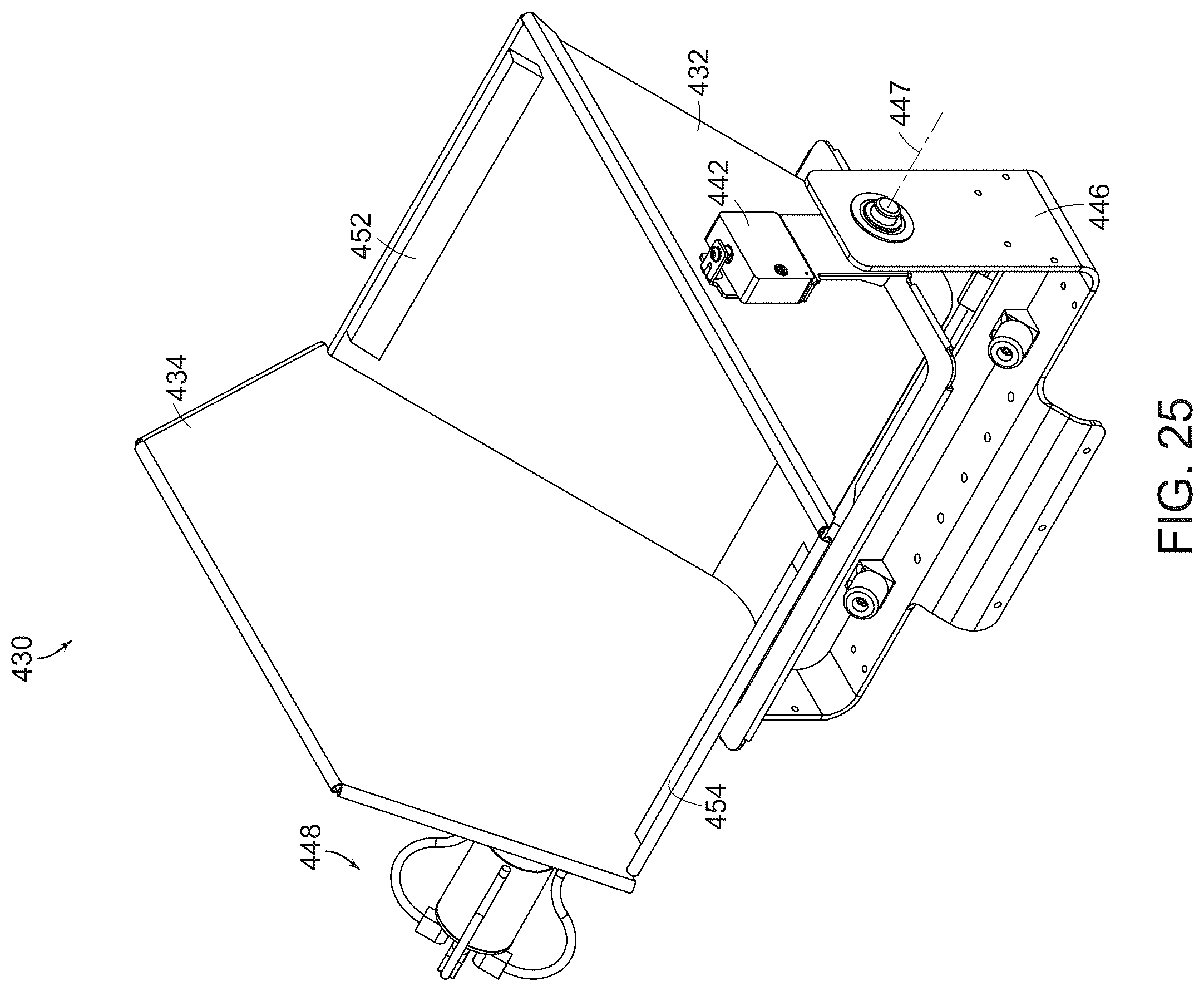 Patent US12157634 Figure 20 – Systems and methods for learning to extrapolate optimal object routing and handling parameters