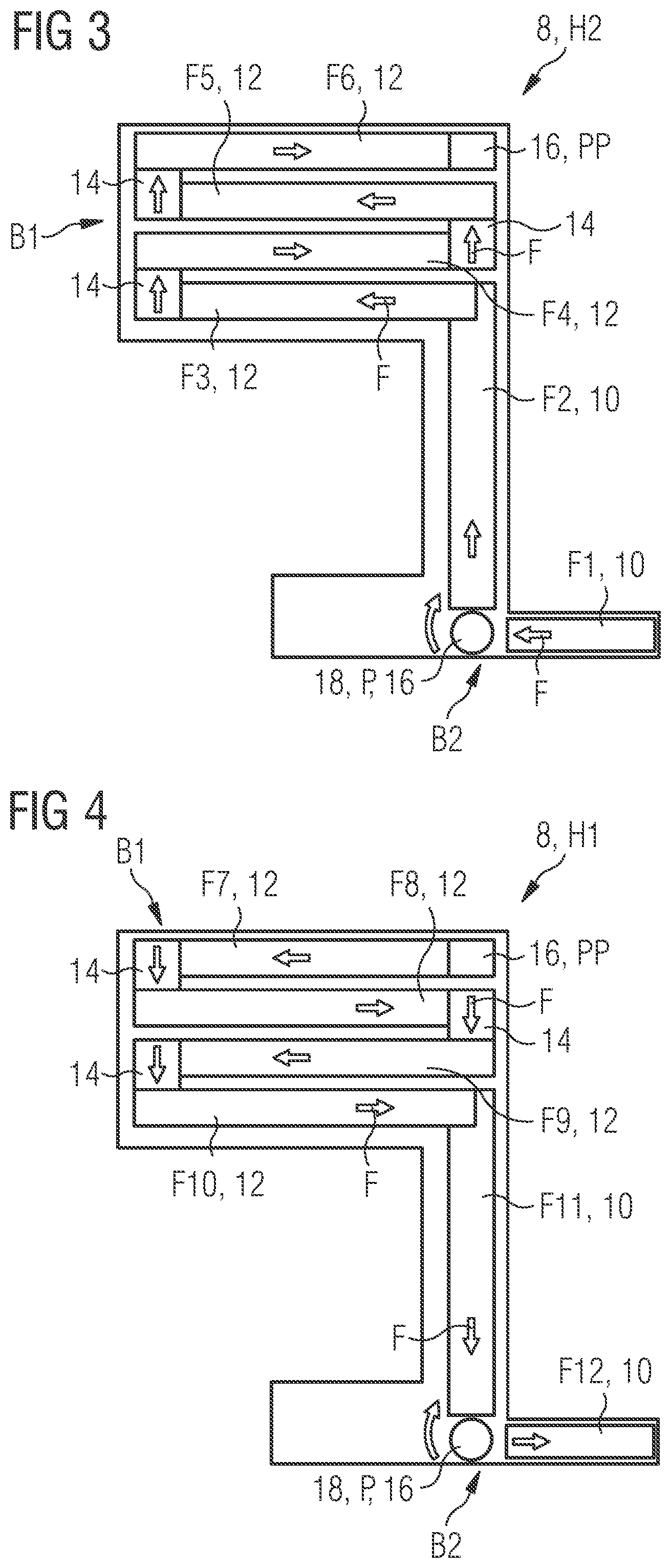 Patent US12157638 Figure 3 – System for sterilizing sterilization units and method for operating such a system