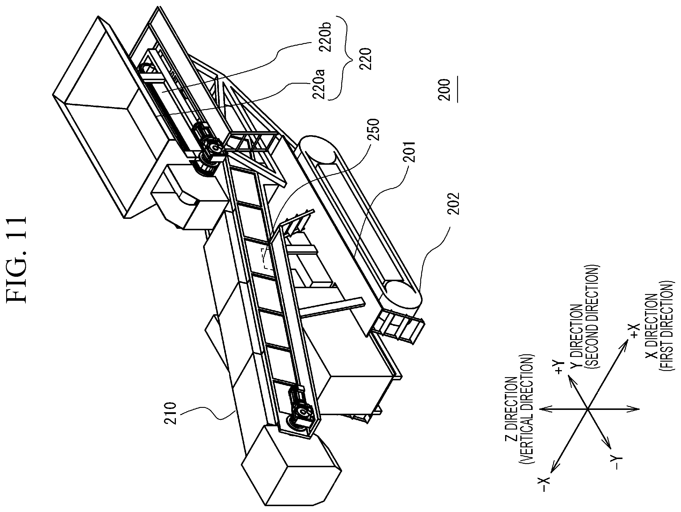 Patent US12157640 Figure 11 – Mixing device