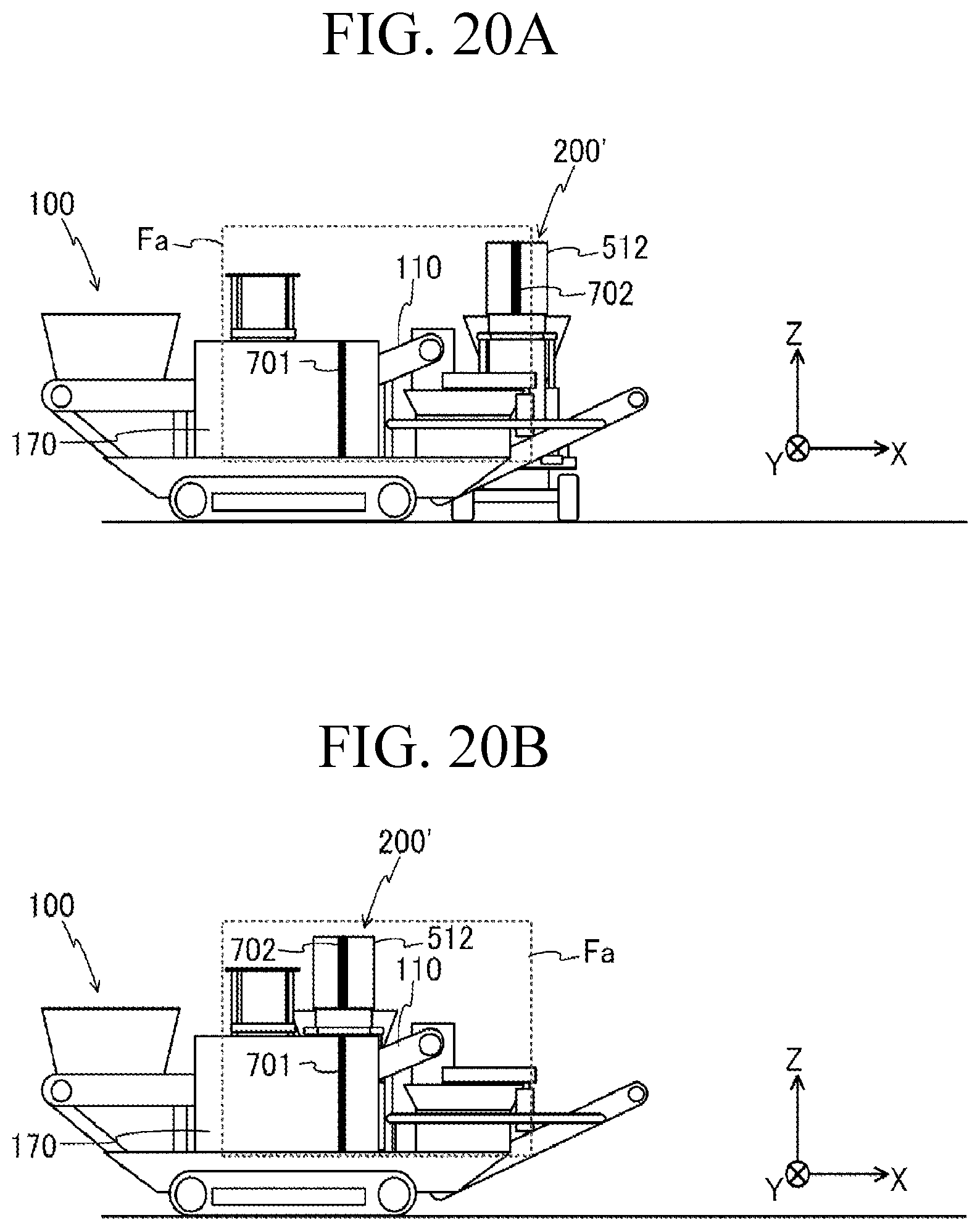 Patent US12157640 Figure 20 – Mixing device