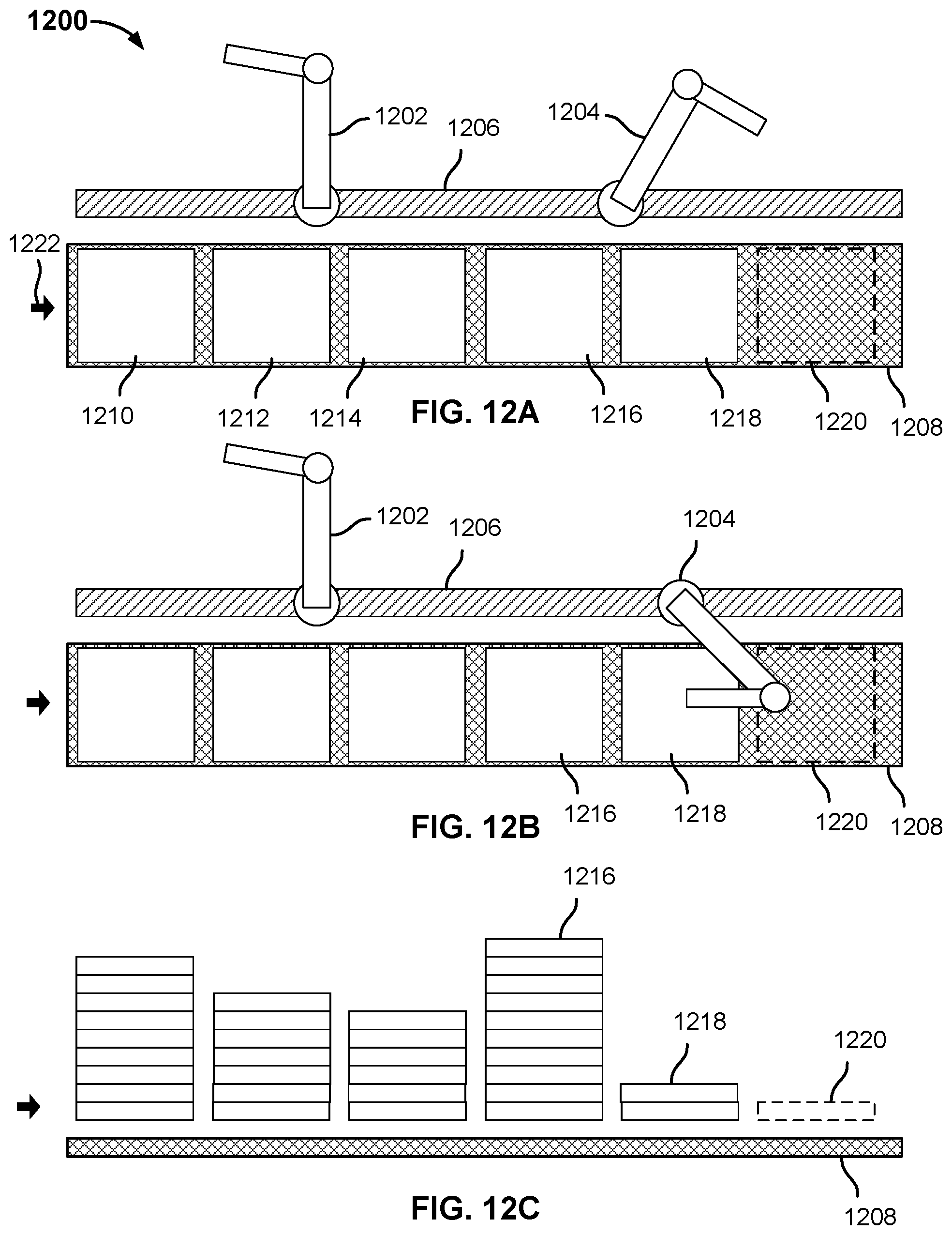 Patent US12157644 Figure 12 – Autonomous and safe integration of human task in robotic operation