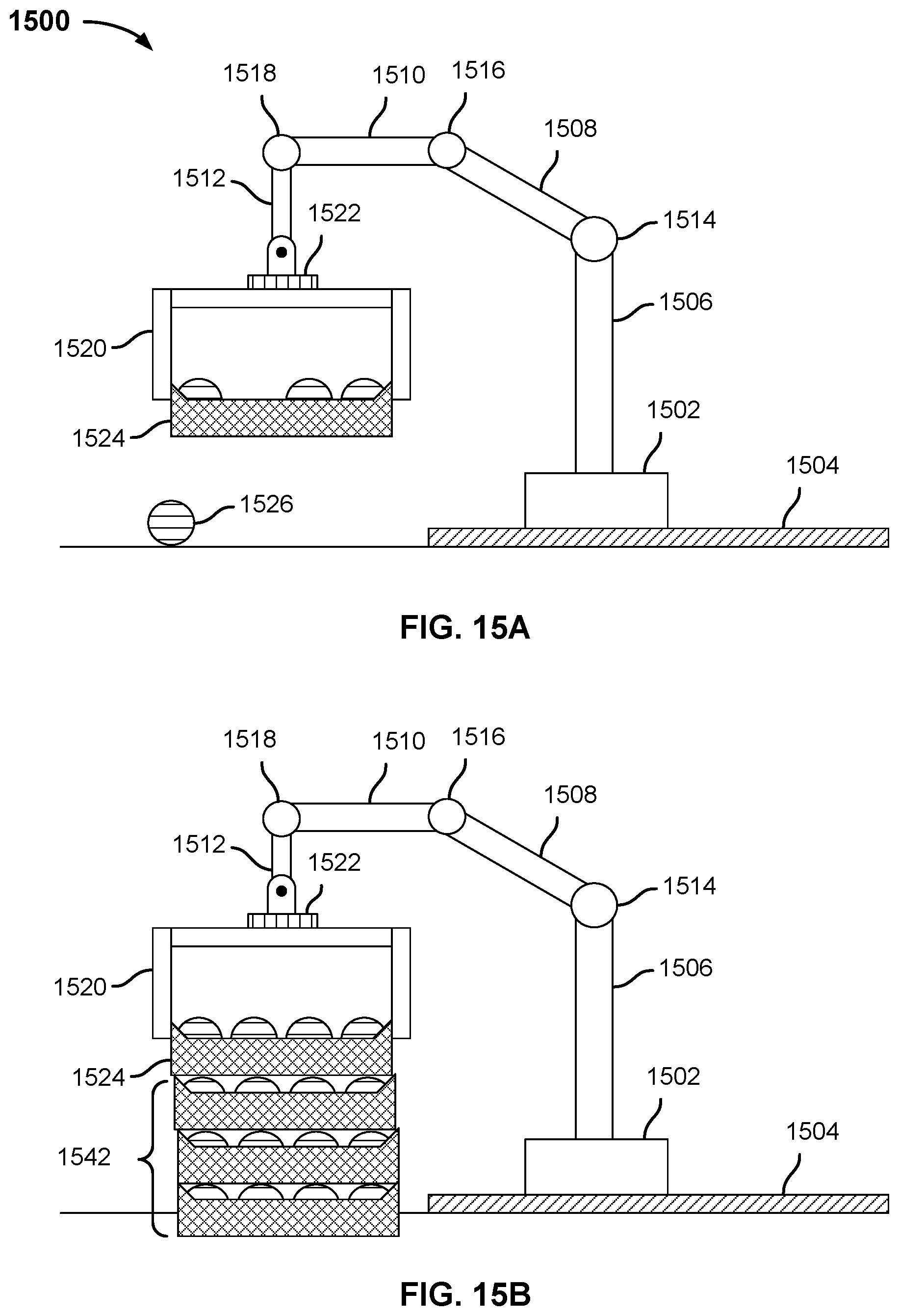 Patent US12157644 Figure 14 – Autonomous and safe integration of human task in robotic operation