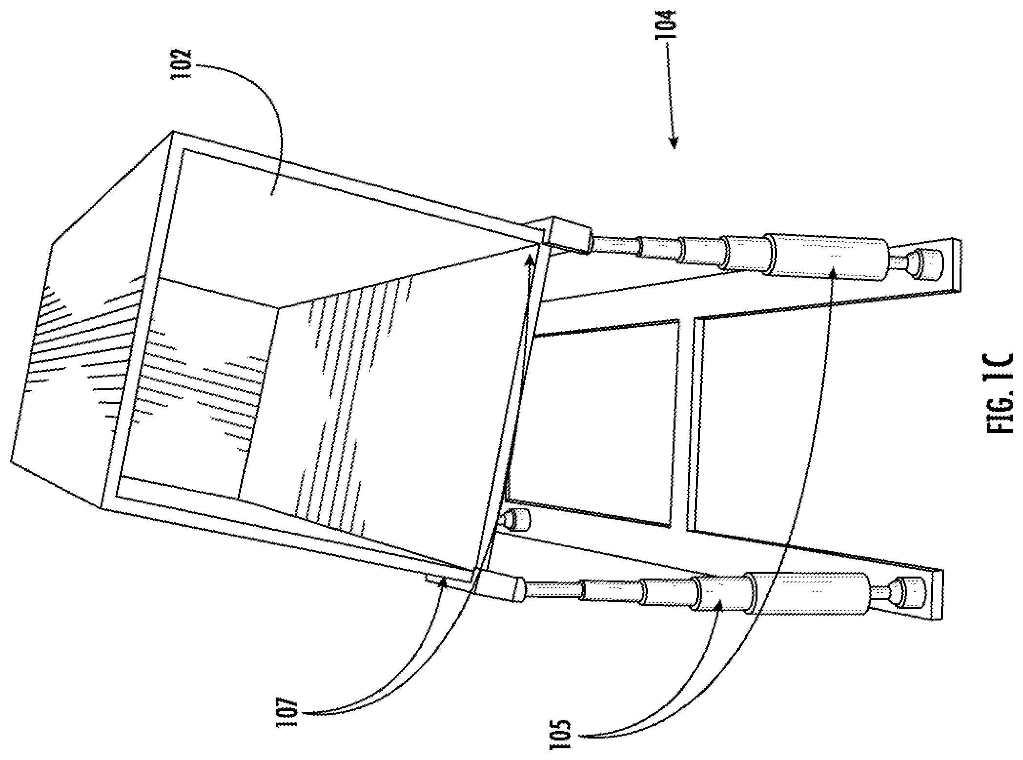 Patent US12157647 Figure 3 – Unloading system and method of using the same
