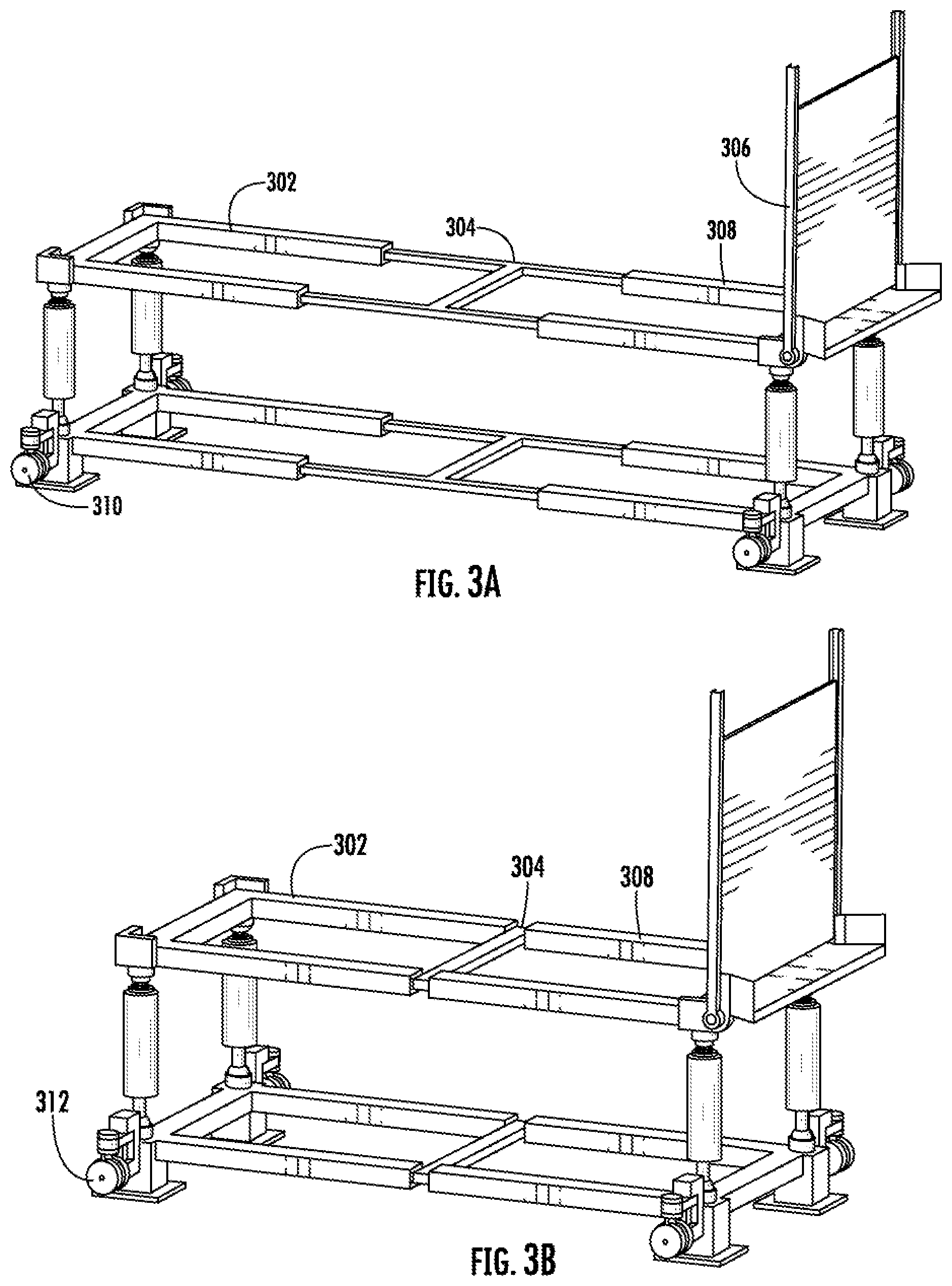 Patent US12157647 Figure 7 – Unloading system and method of using the same