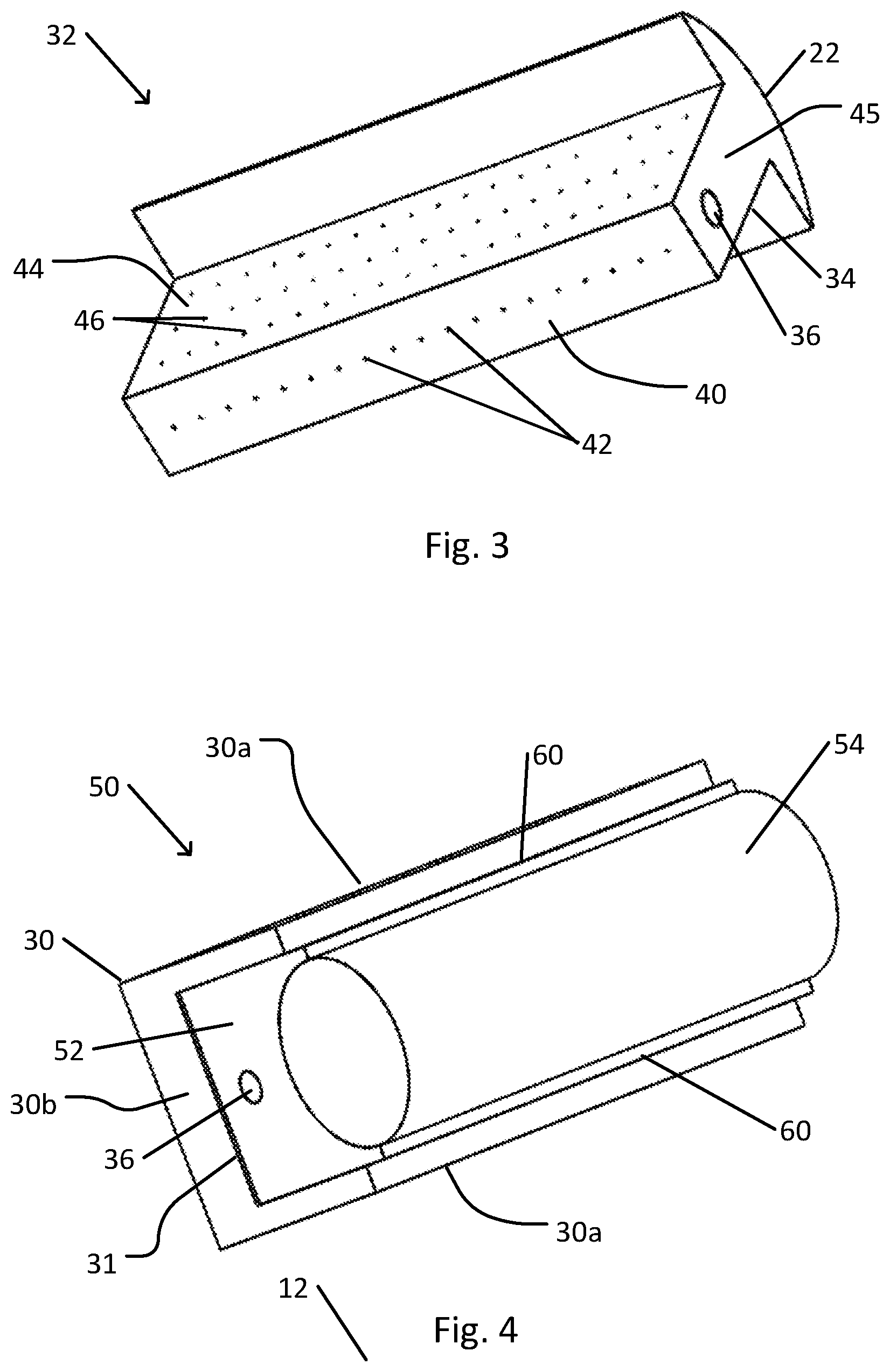 Patent US12157650 Figure 2 – Fluid flow web tension device for roll-to-roll processing