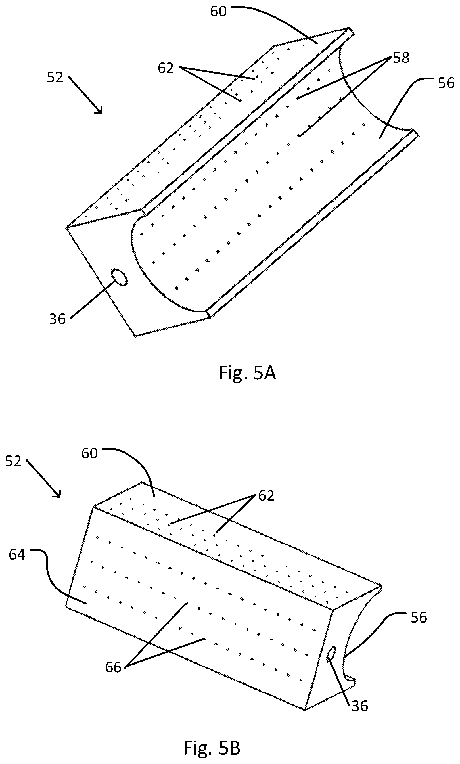 Patent US12157650 Figure 3 – Fluid flow web tension device for roll-to-roll processing